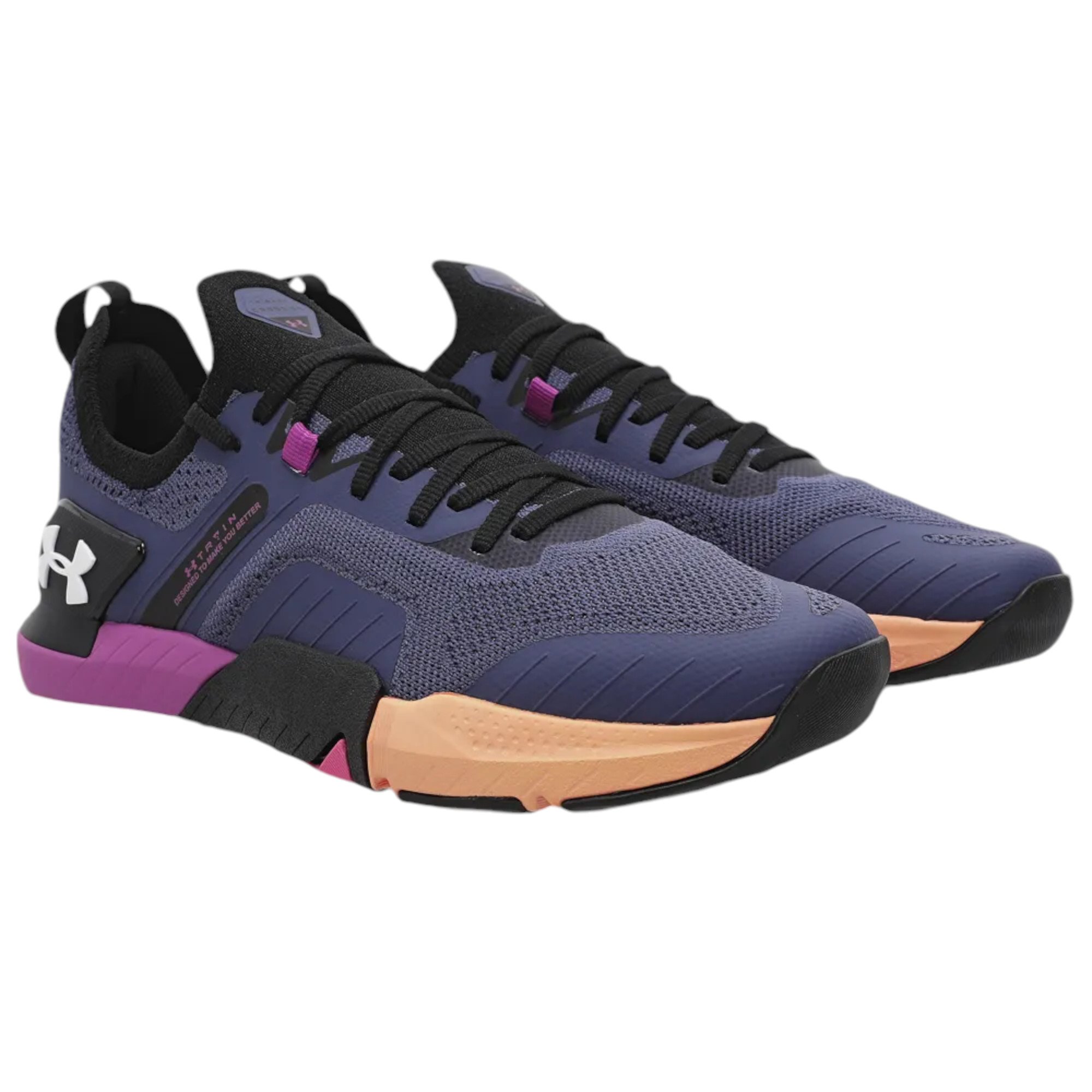 Tenis Under Armour Tribase Cross SE Unissex | Foot One