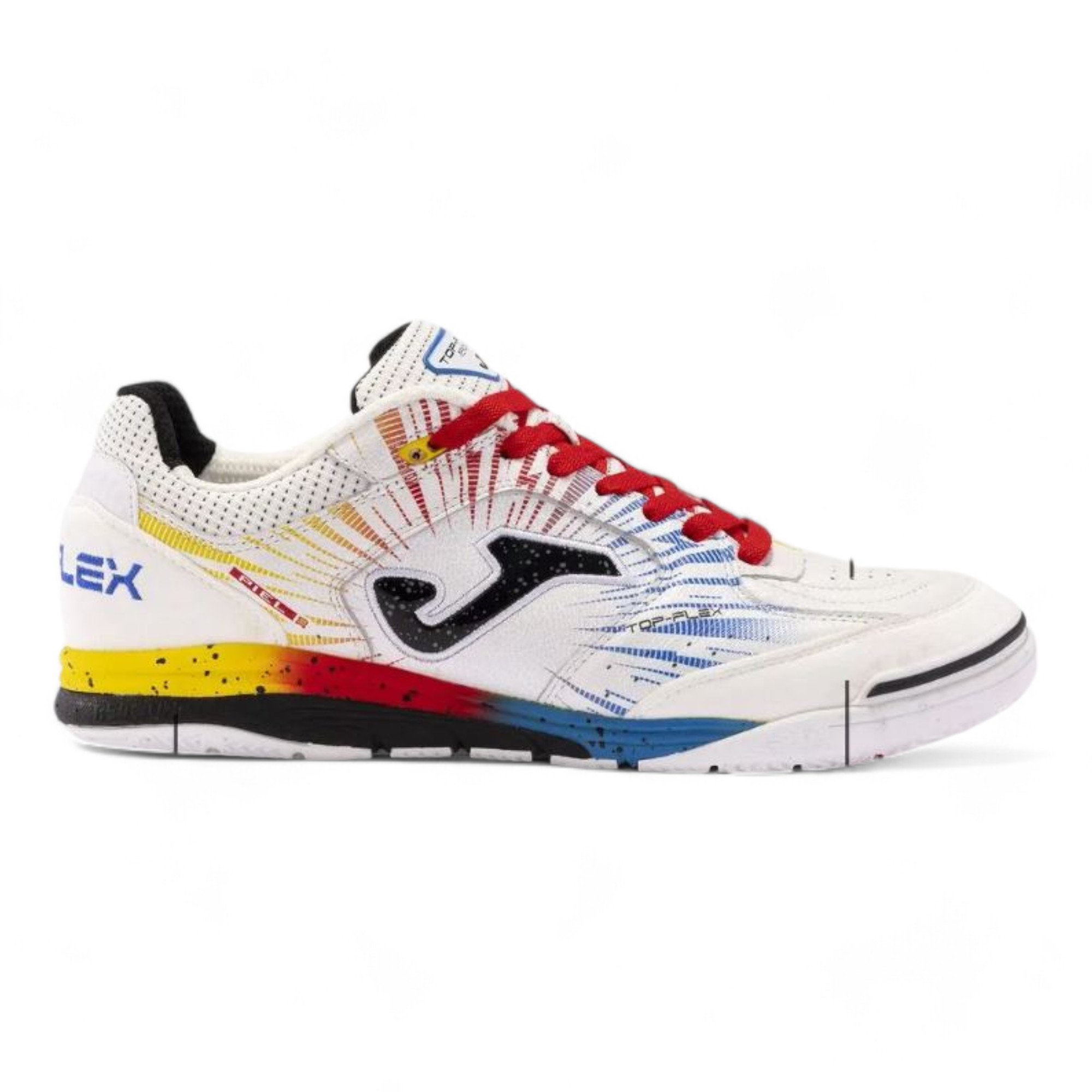 Chuteira Futsal Joma Top Flex Rebound Mundial 202 | Foot One