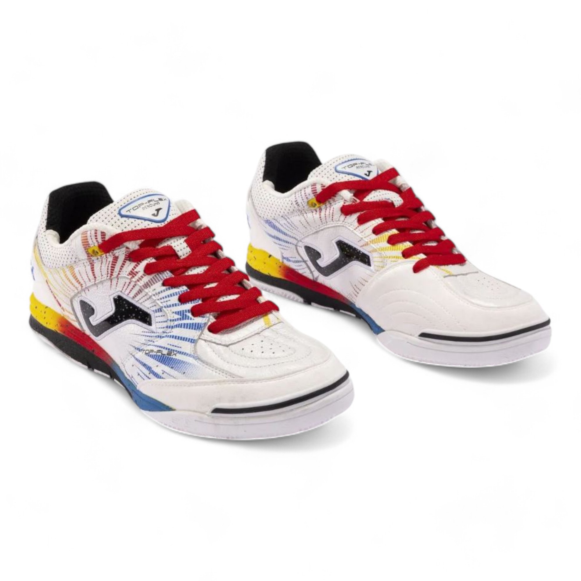 Chuteira Futsal Joma Top Flex Rebound Mundial 202 | Foot One
