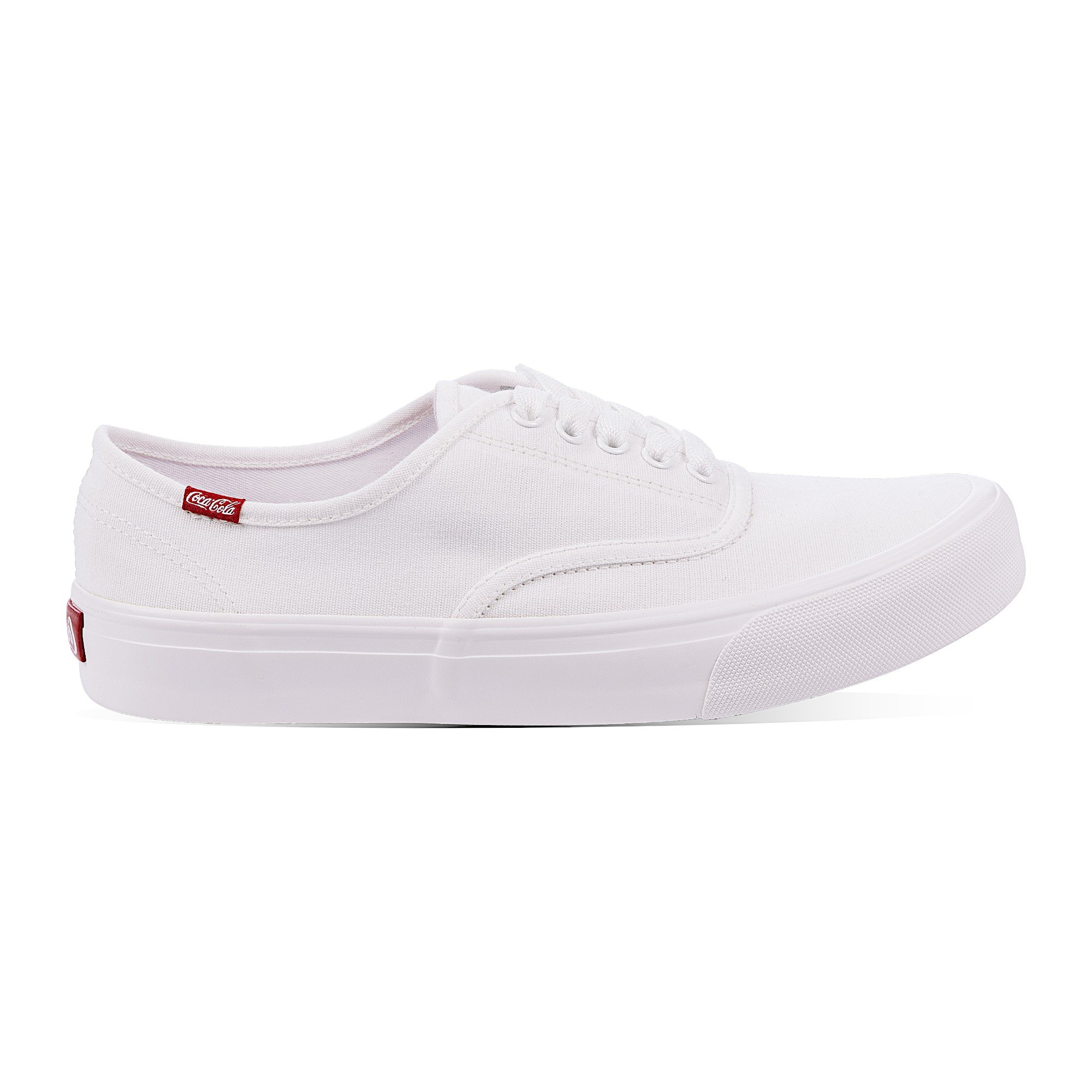 スポーツ・フィットネス GROUP KICK SUMMER08 Tenis Coca Cola Kick Summer Unissex Bege | Foot One