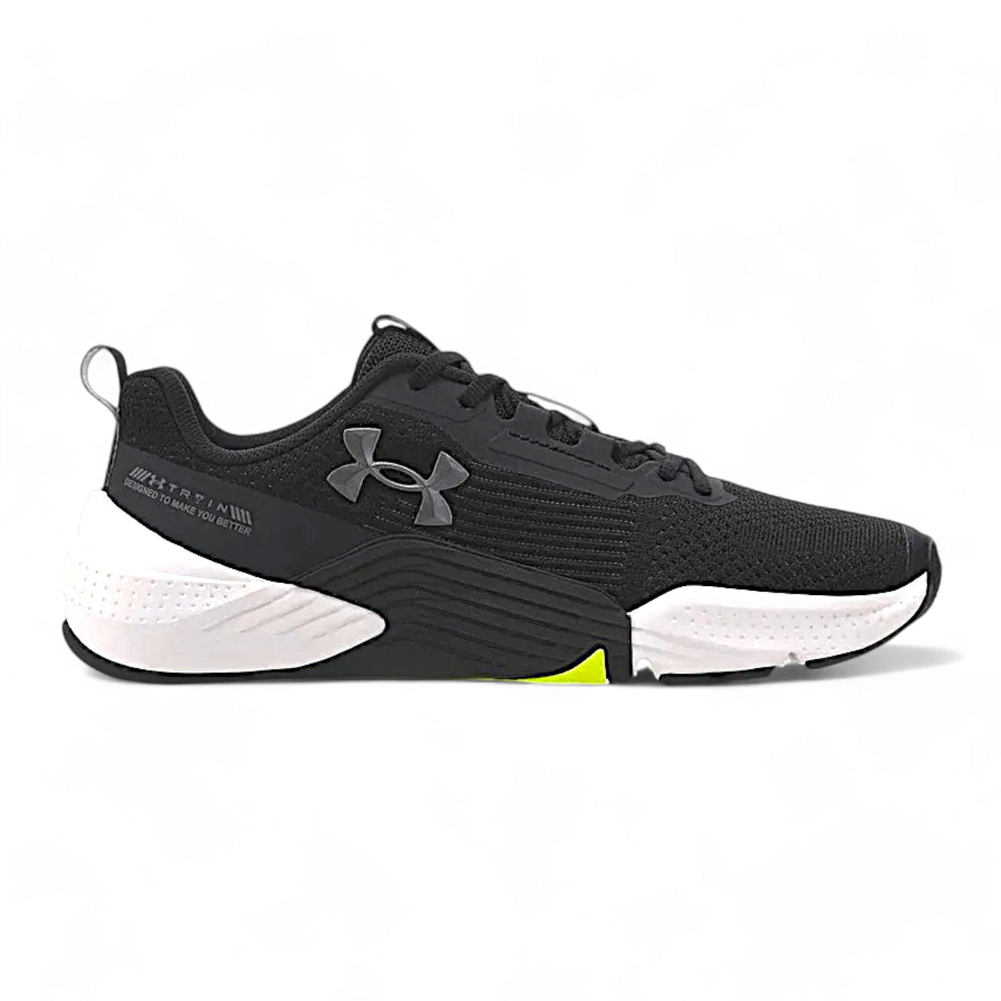 Tenis Under Armour Tribase Reps 2 Unissex - Cinza