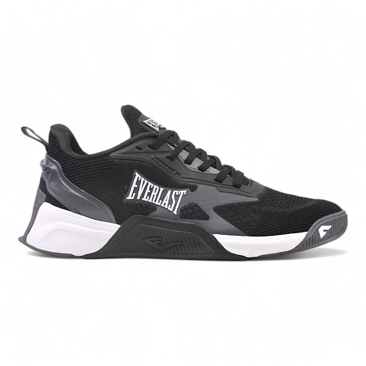 Tenis Everlast Climber Pro 2.0 Unissex Preto | Foot One