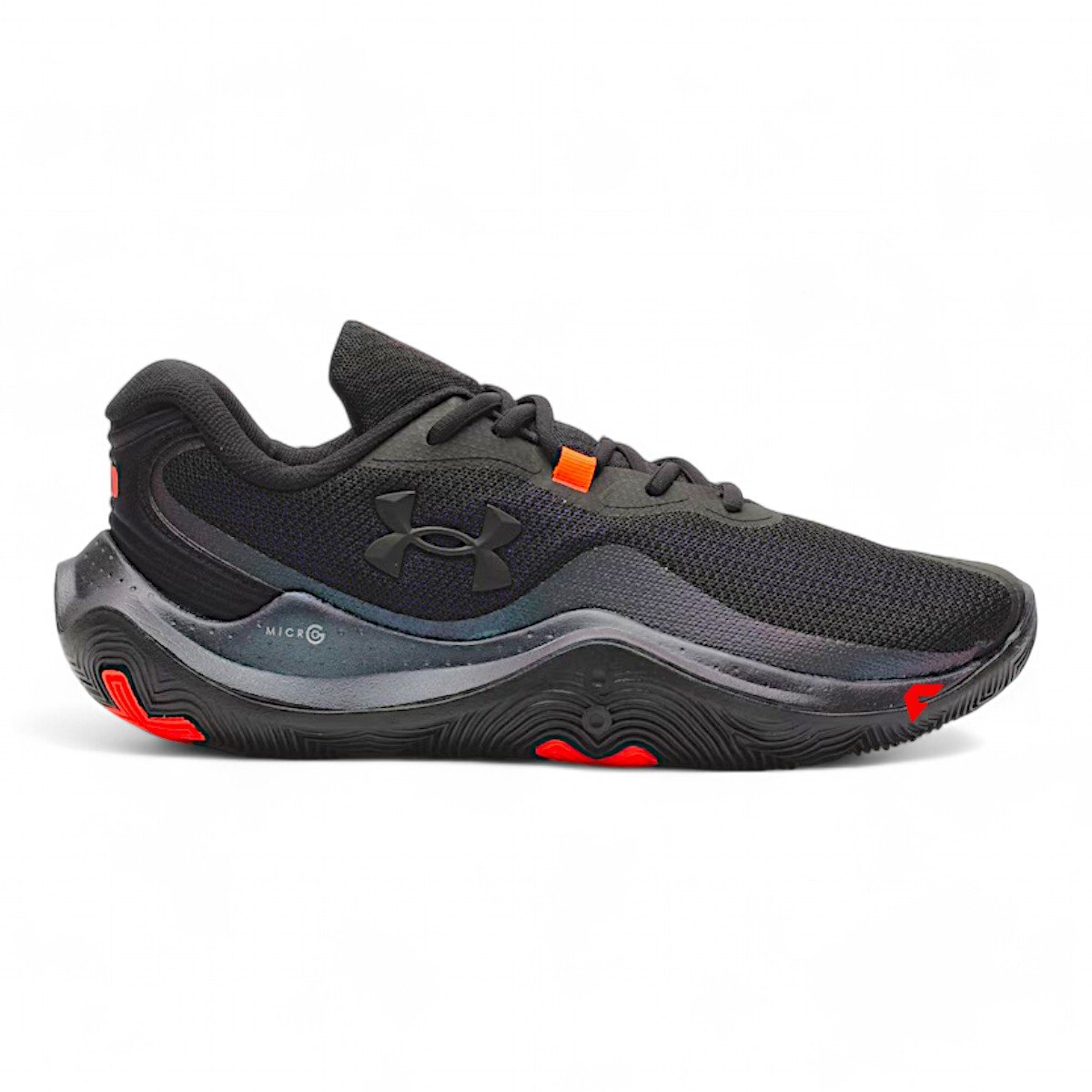 Tenis Basquete Under Armour Buzzer 2 Masculino | Foot One