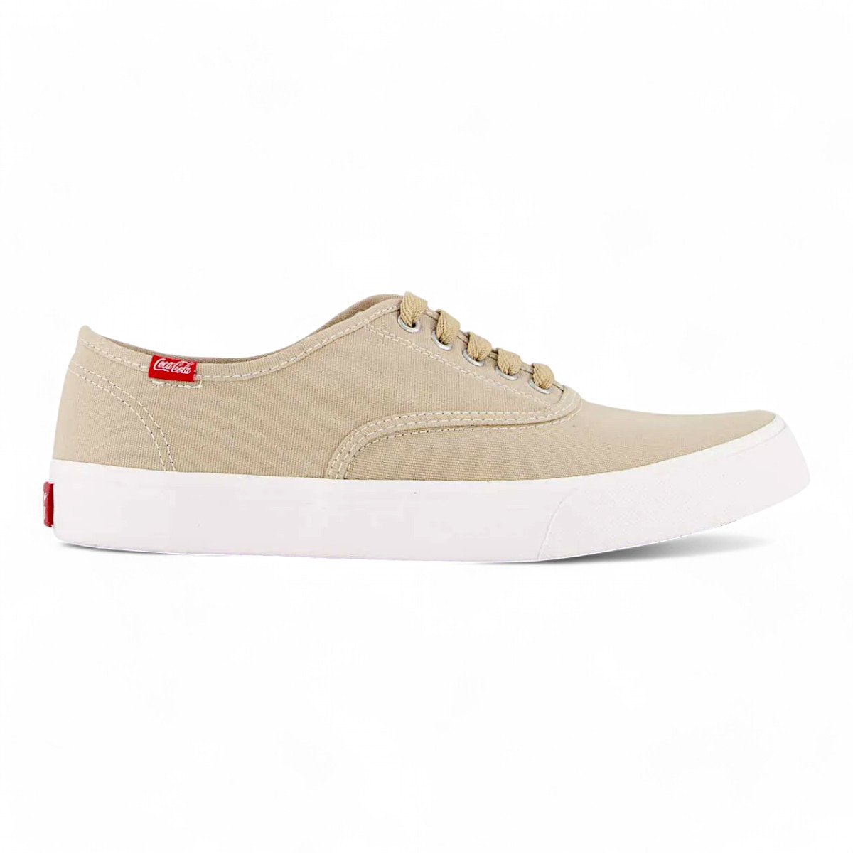 スポーツ・フィットネス GROUP KICK SUMMER08 Tenis Coca Cola Kick Summer Unissex Bege | Foot One