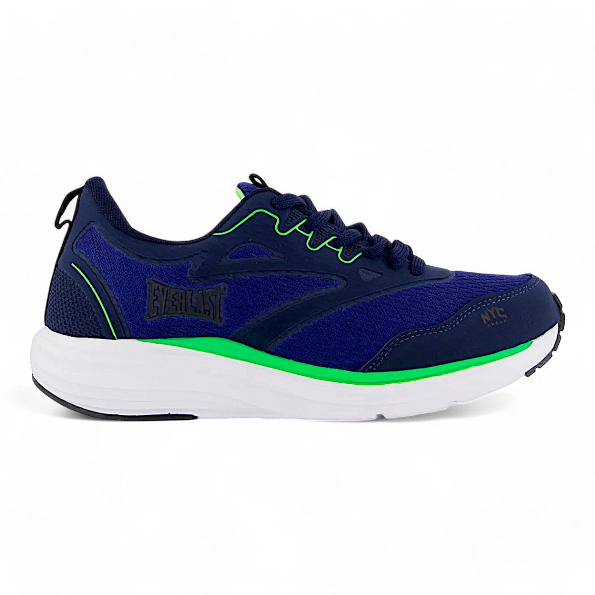 Tênis Basquete Reebok THE Blast Unissex Preto e Azul