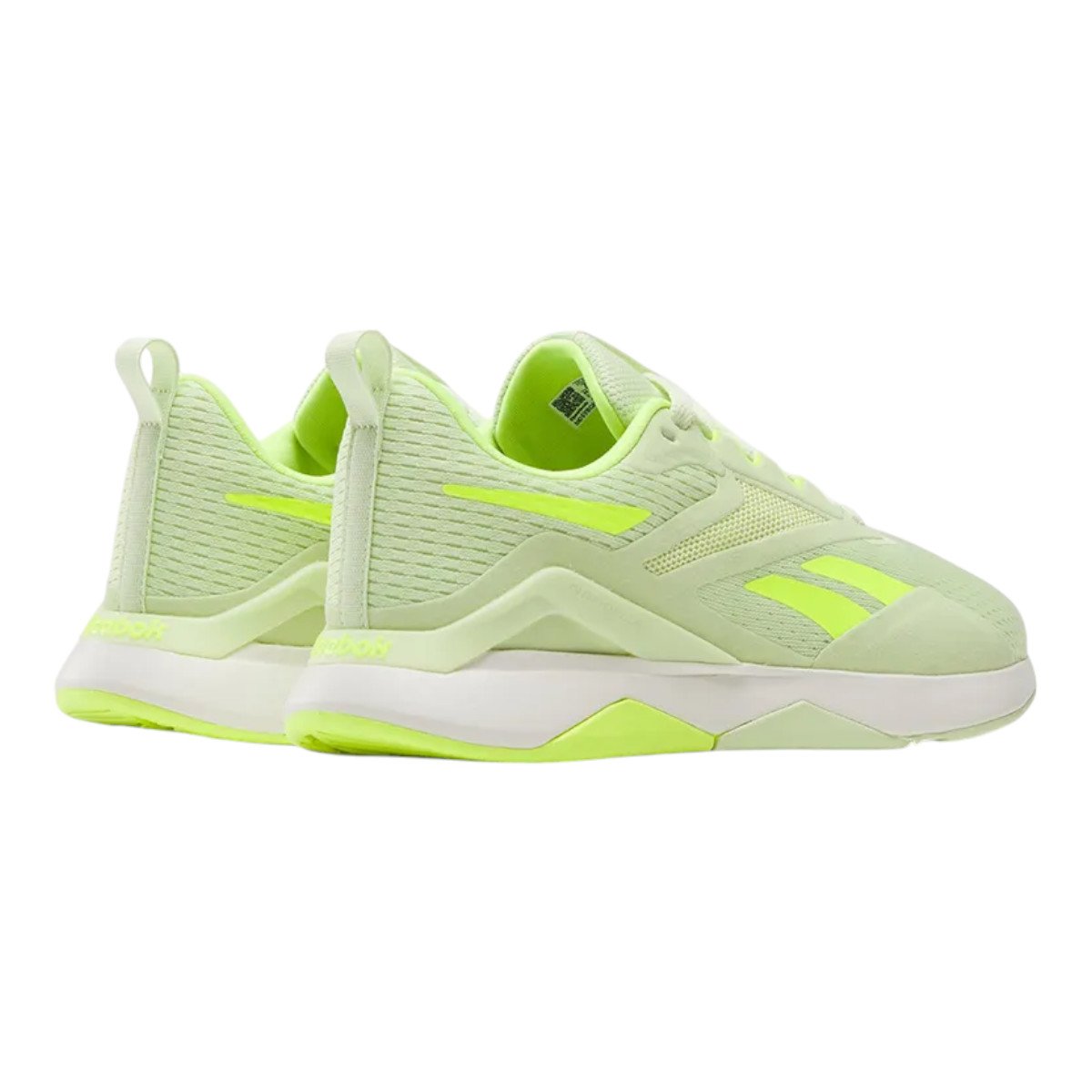Tenis Reebok Nanoflex TR V2 Feminino Verde | Foot One