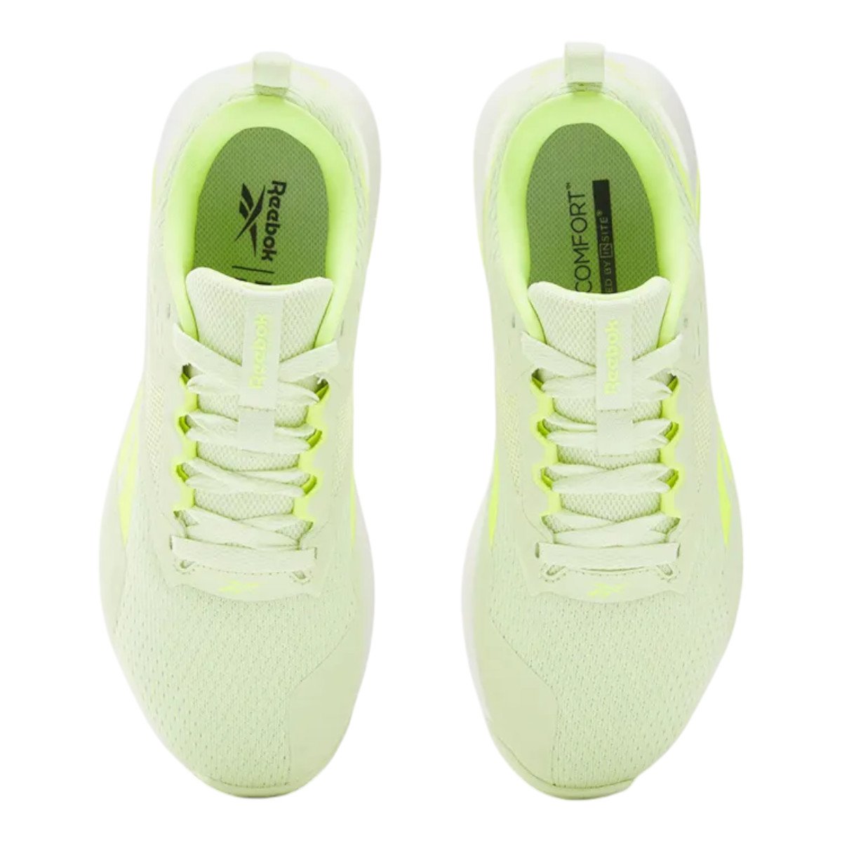 筋肉疲労回復　ライフチューナーRT（GREEN）　WHITE Ver. Tenis Reebok Nanoflex TR V2 Feminino Verde | Foot One