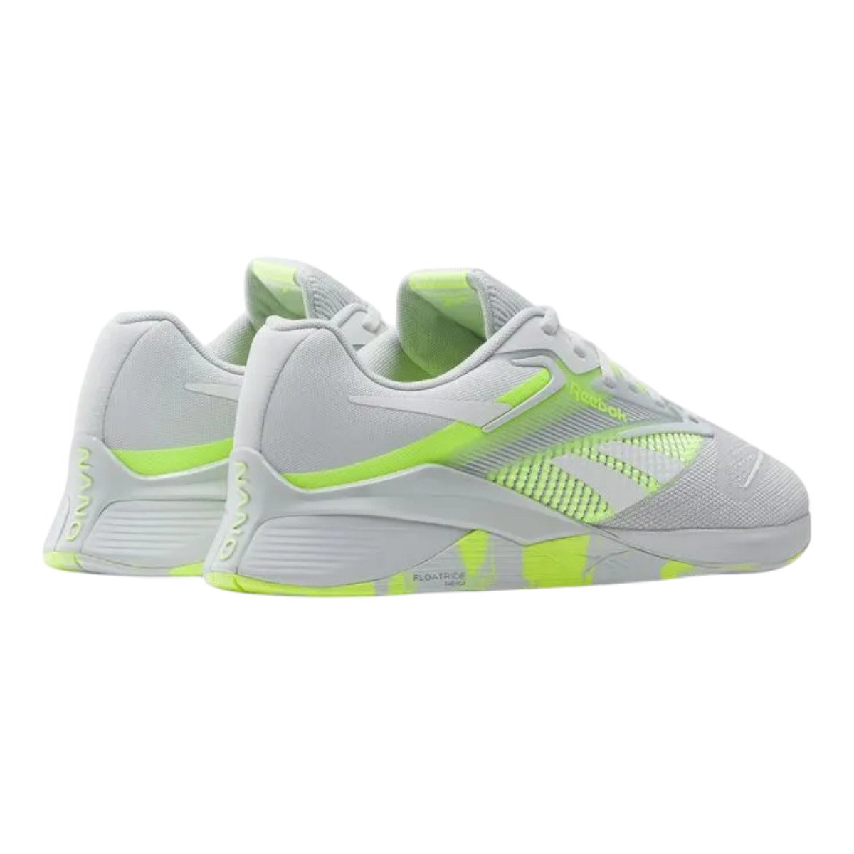 Tenis Reebok Nano X4 Masculino Verde Lim‹o | Foot One