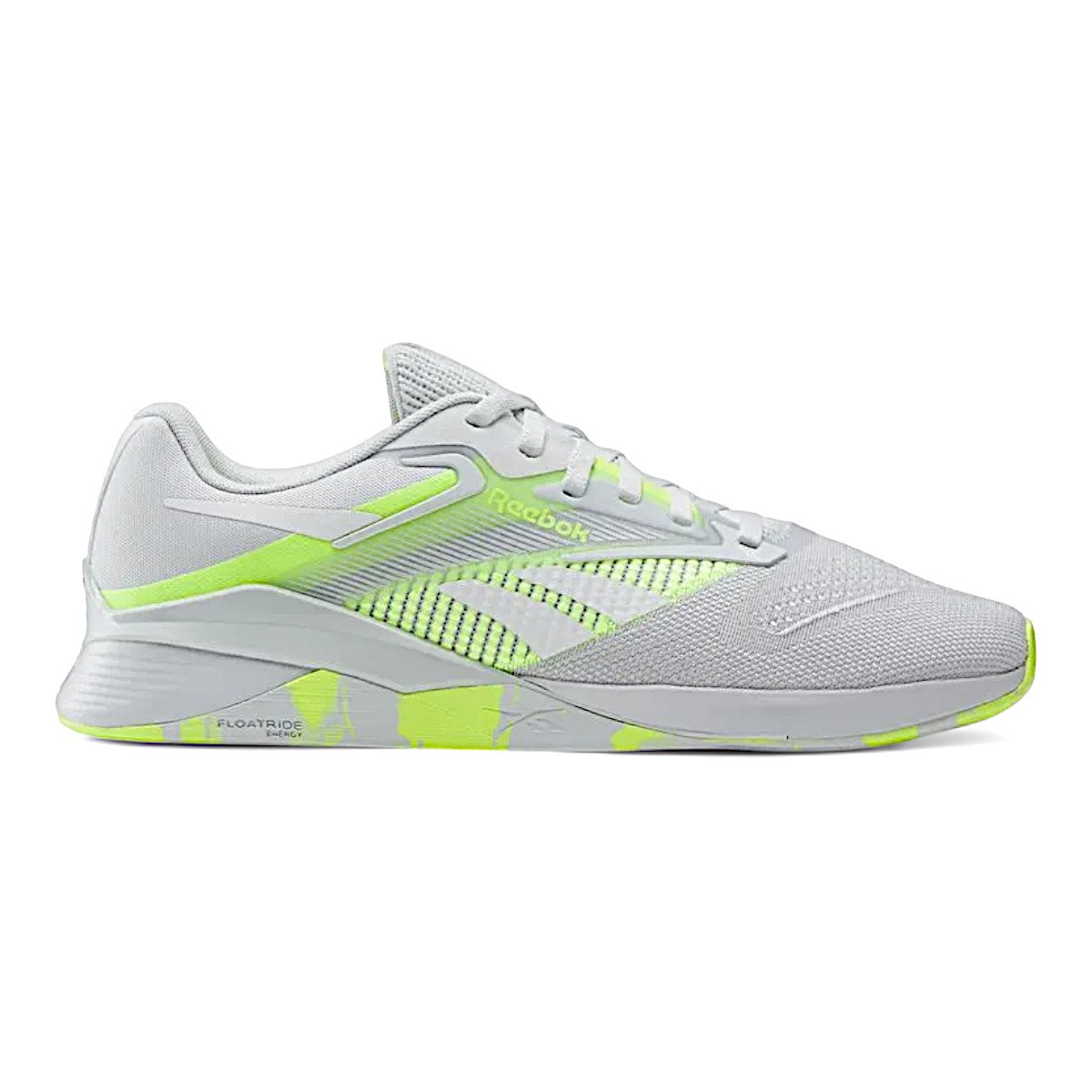 Tênis Reebok Nano X4 Unissex - Verde Limão