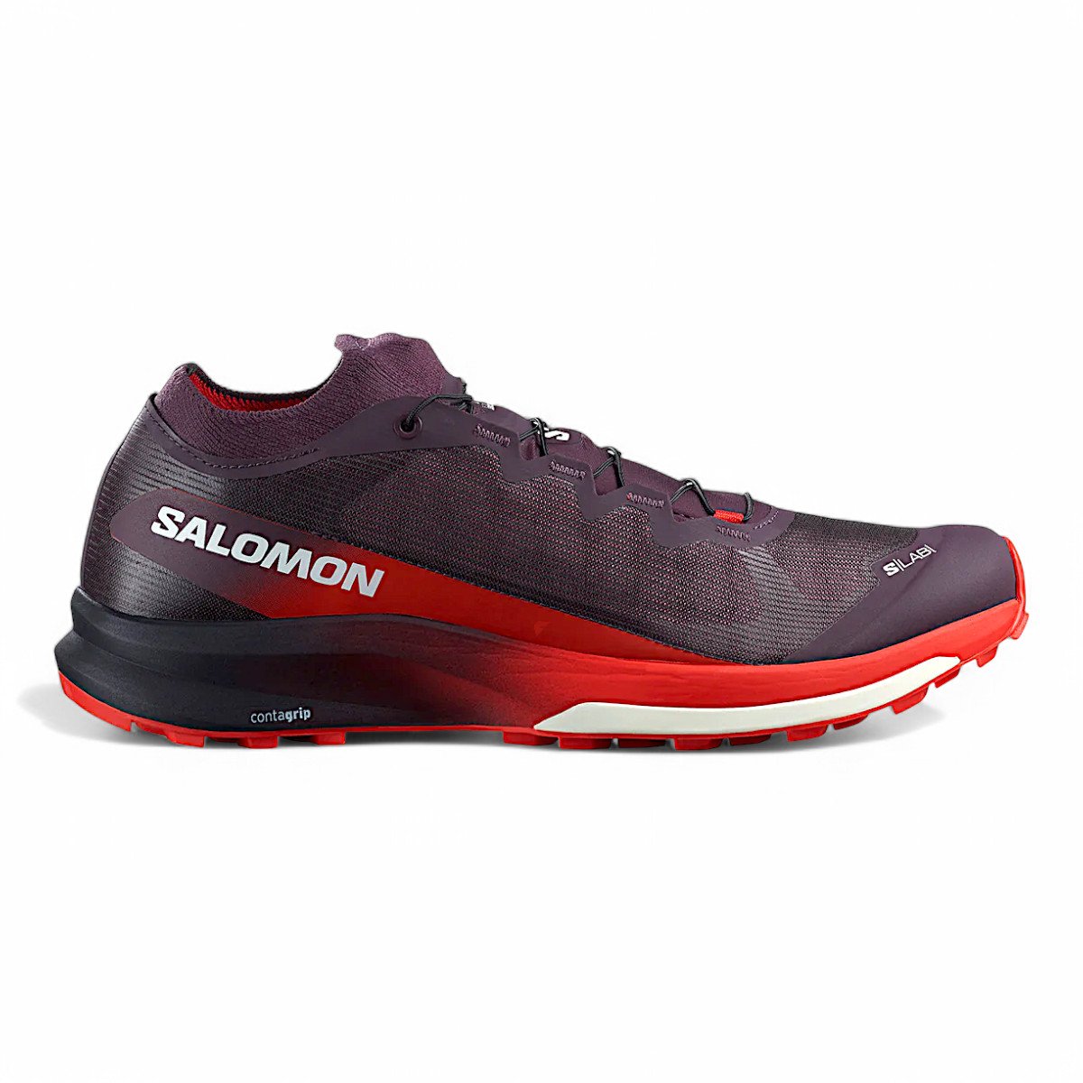 Tenis Salomon S/Lab Ultra 3 V2 Masculino Vinho | Foot One