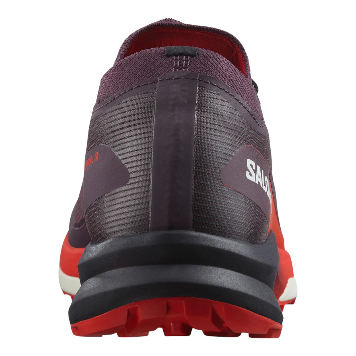 Tenis Salomon S/Lab Ultra 3 V2 Masculino Vinho | Foot One