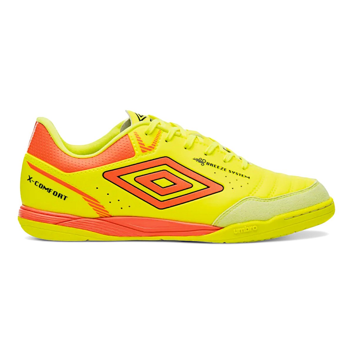 Chuteira Futsal Umbro X-Comfort Adulto | Foot One