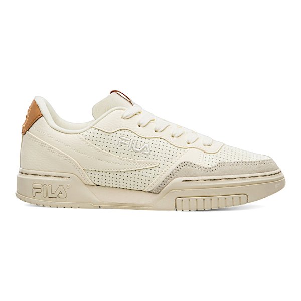 Tênis Fila Original Fitness Tennis Club Feminino Bege - Main Image