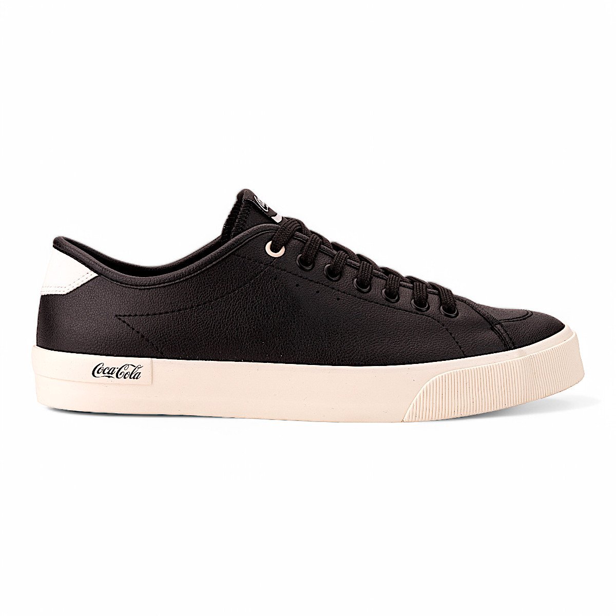 Tenis Coca Cola Boston Masculino Mocca | Foot One