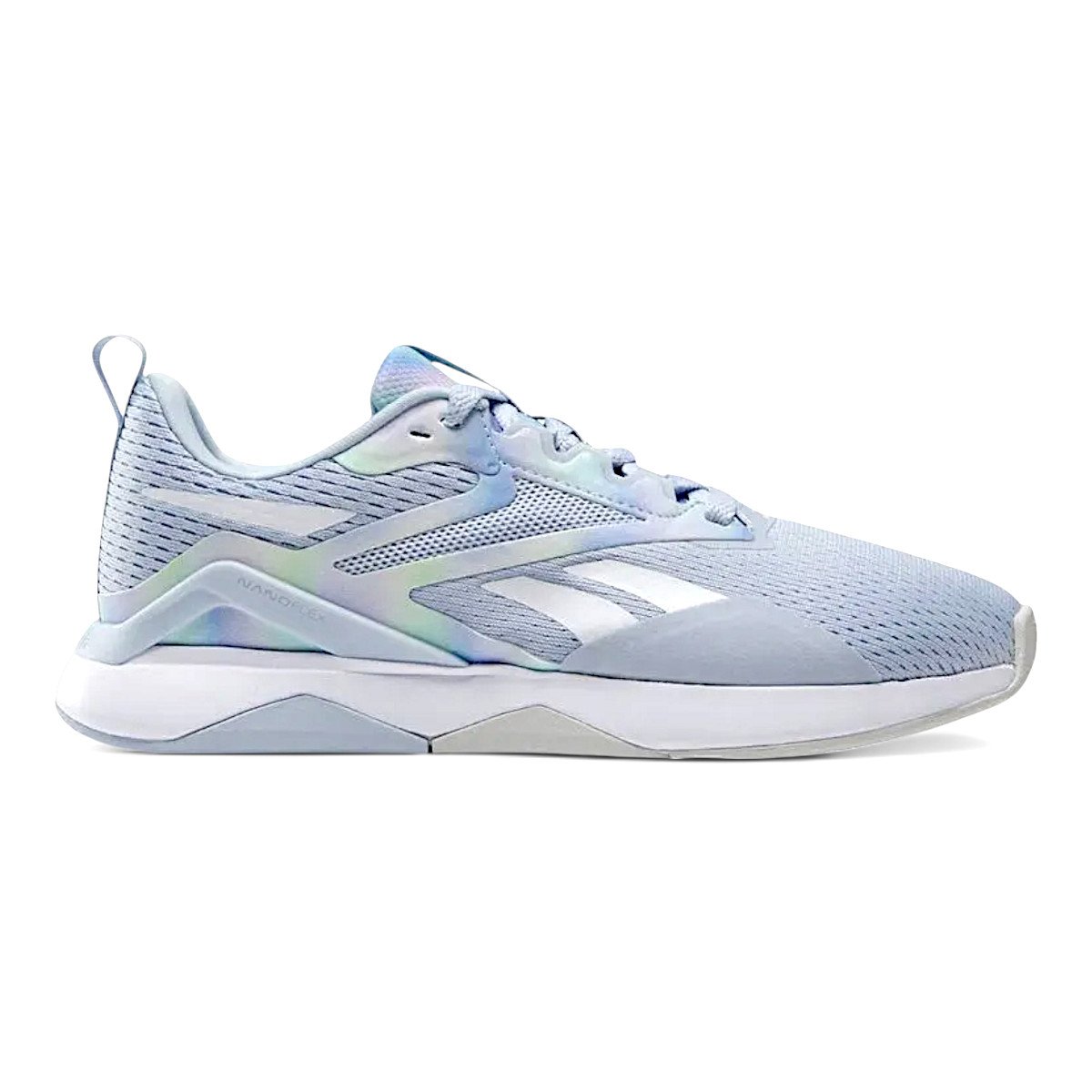 Tênis Reebok Nanoflex TR V2 Feminino - Lilás