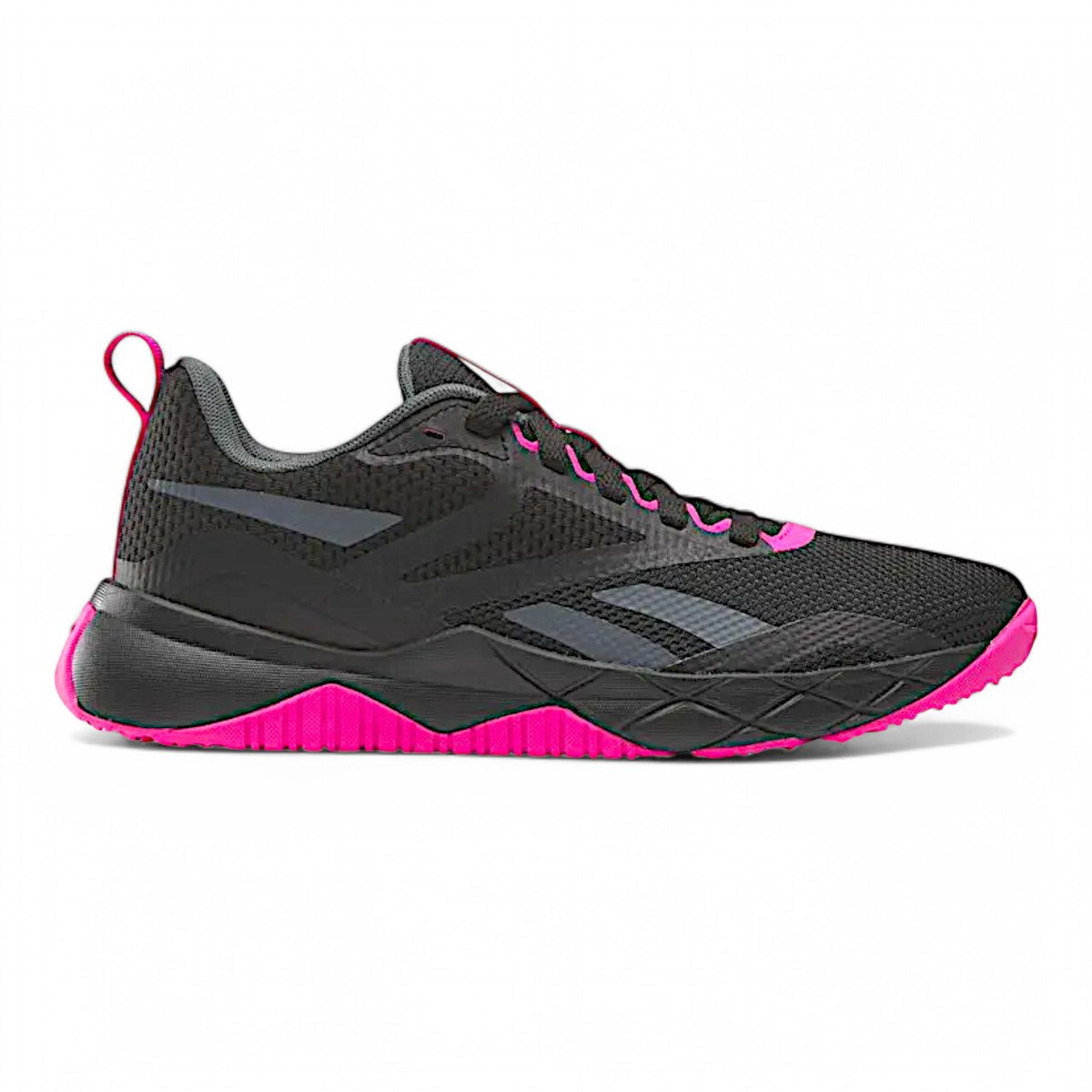 Tenis Reebok NFX Trainer Feminino Preto | Foot One