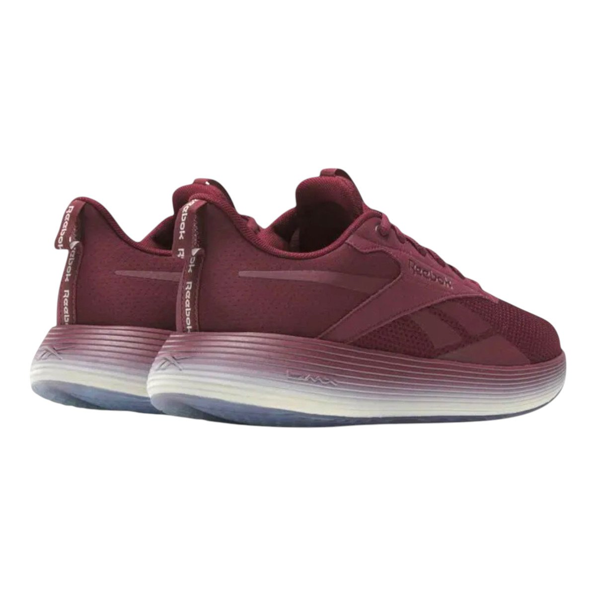 Tenis Reebok DMX Comfort Unissex Vinho | Foot One