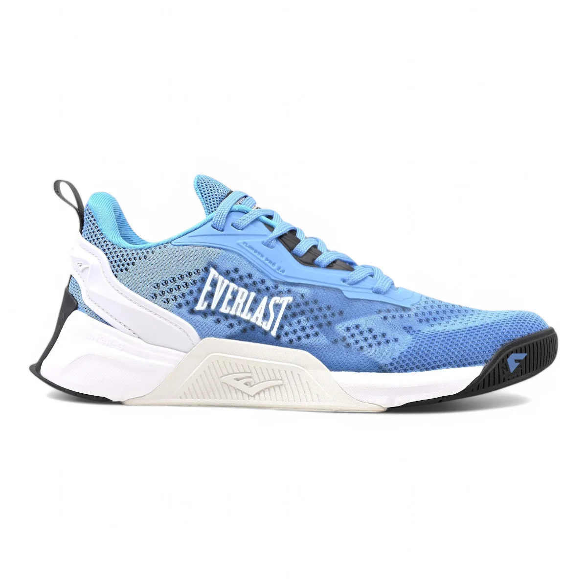 Tênis Everlast Climber Pro 2.0 Feminino - Azul e Branco