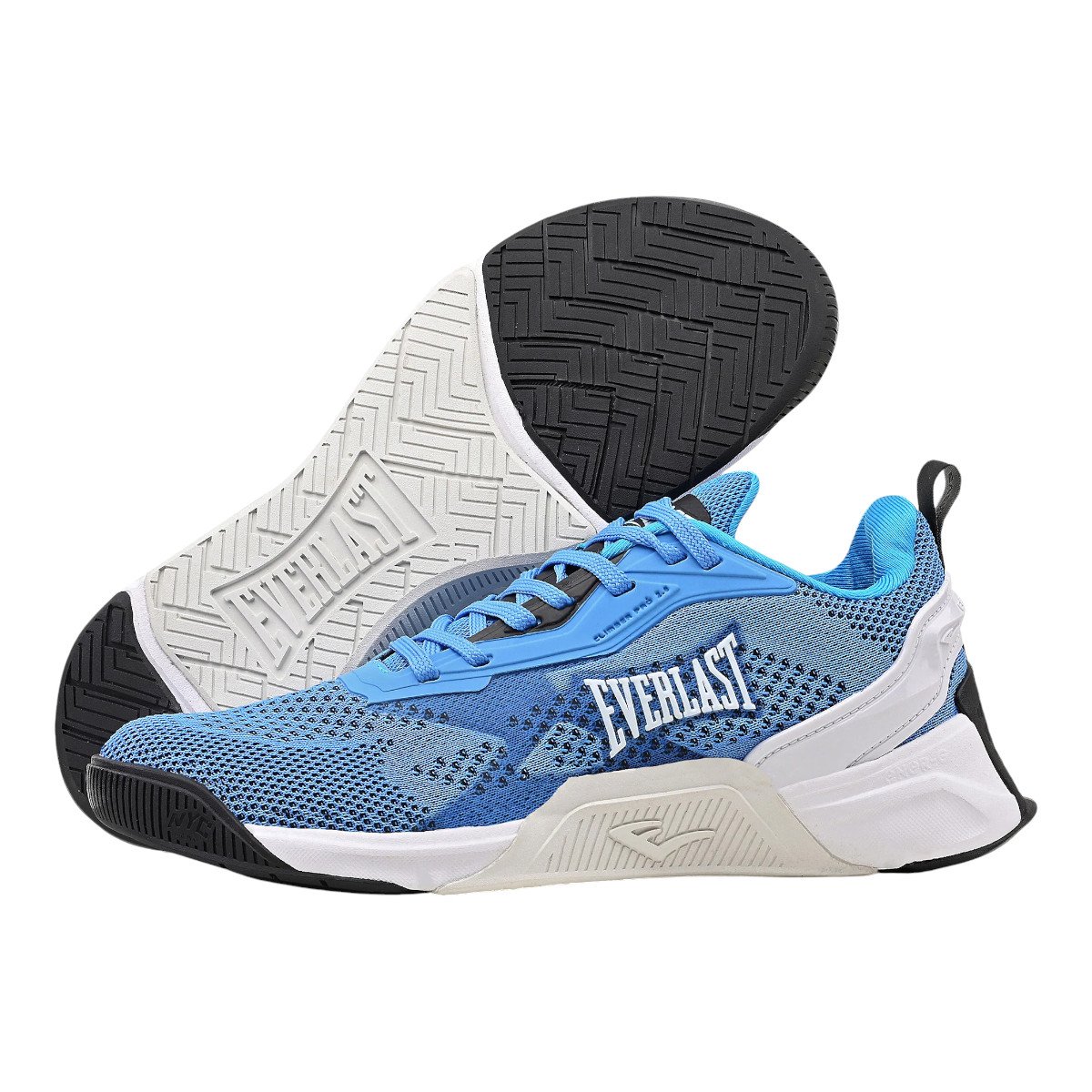 Tênis Everlast Climber Pro 2.0 Feminino - Azul e Branco