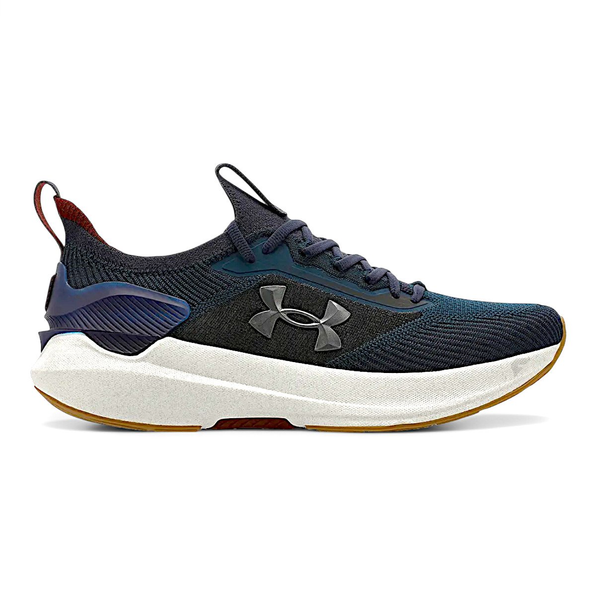 Tênis Under Armour Charged Hit SE Masculino - Azul Marinho