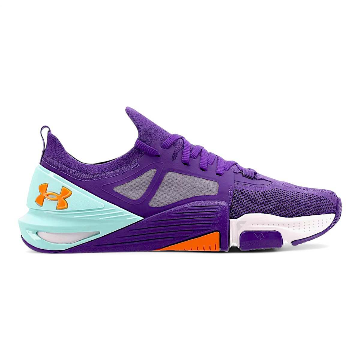 Tenis Under Armour Tribase Reps 2 Unissex - Cinza