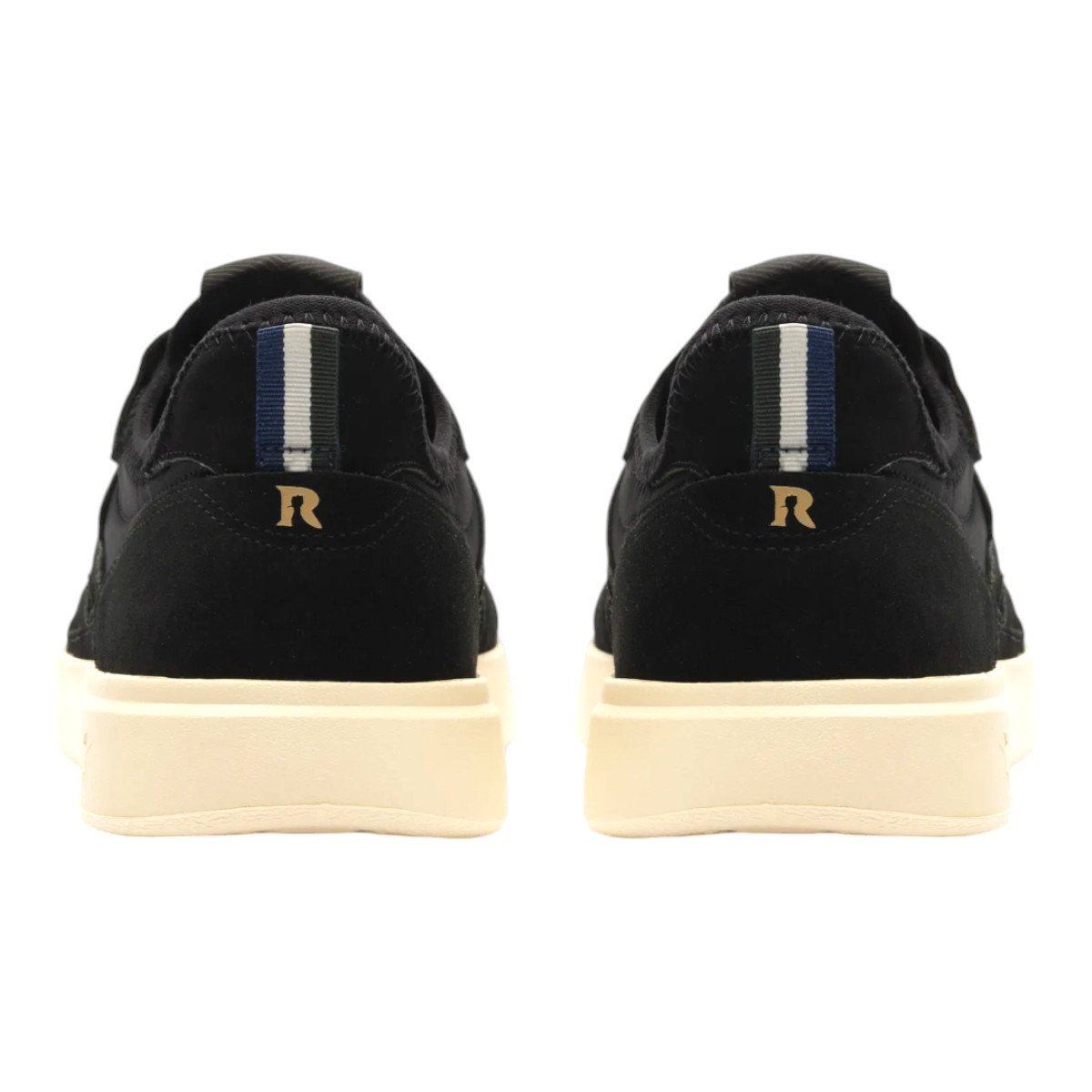 Tenis Reserva Type-R Neo Masculino Preto e Branco | Foot One