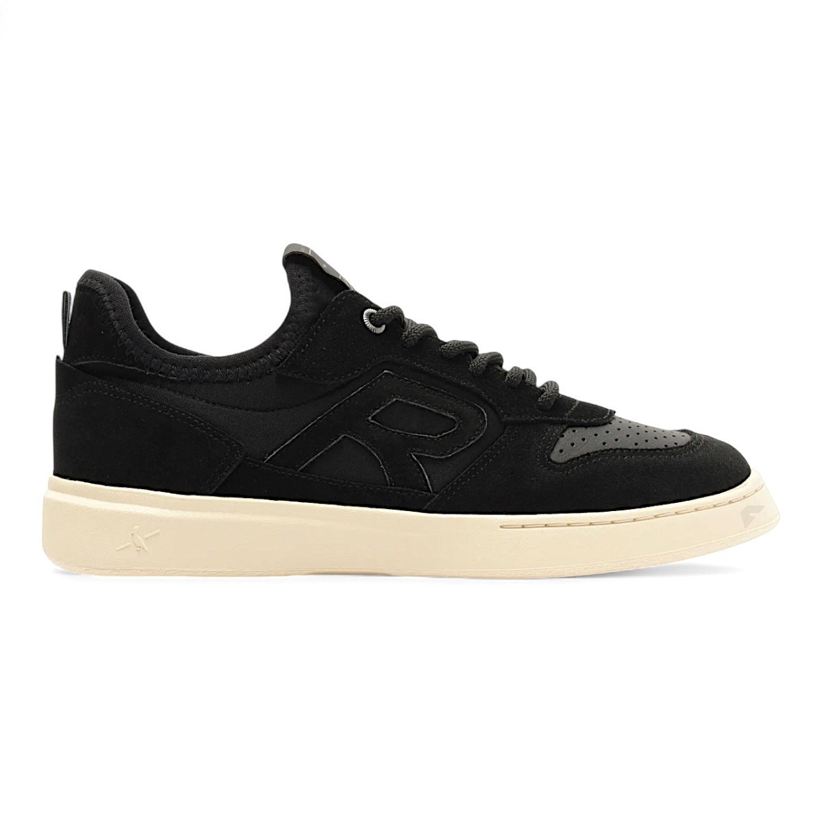 Tenis Reserva Type-R Neo Masculino Preto e Branco | Foot One