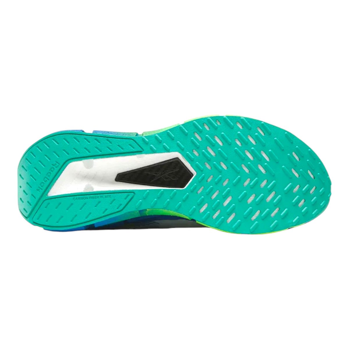 Tenis Reebok FloatZig X1 Unissex Branco e Verde | Foot One