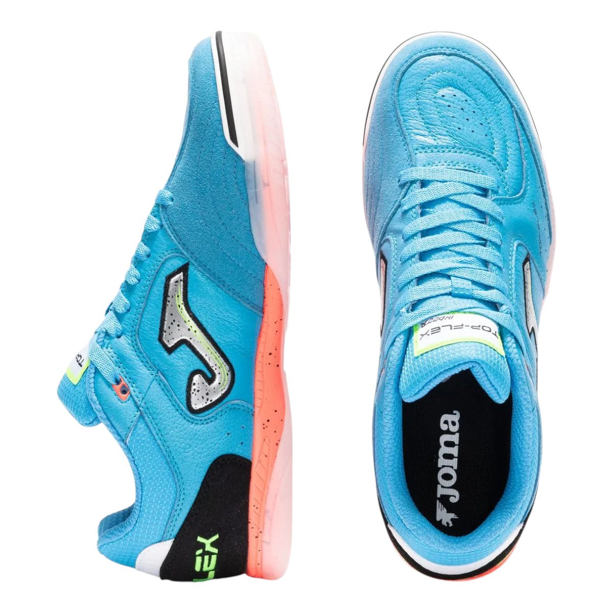 Chuteira Futsal Joma Top Flex Adulto | Foot One
