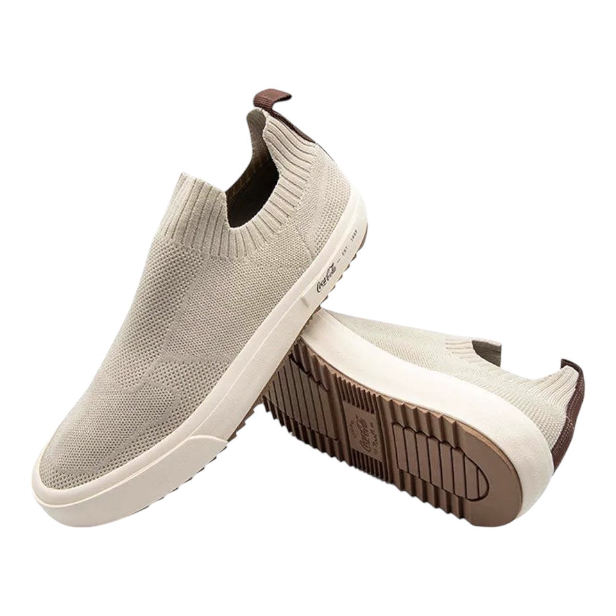 Tenis Coca Cola Stamp Chronos 2.0 Masculino | Foot One