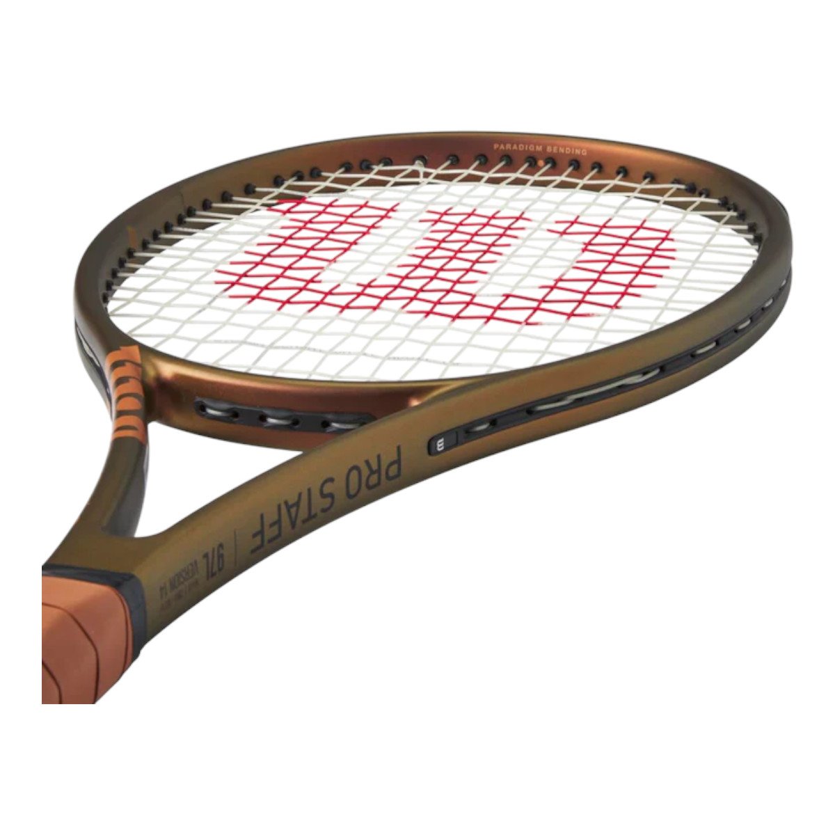 Raquete de Tennis Wilson Pro Staff 97L V14 | Foot One