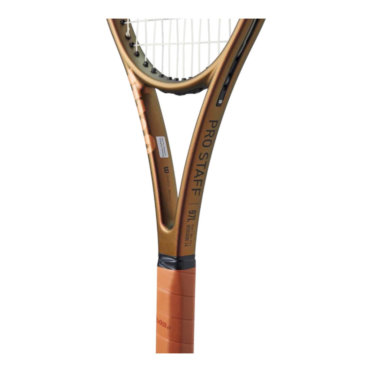 Raquete de Tennis Wilson Pro Staff 97L V14 | Foot One