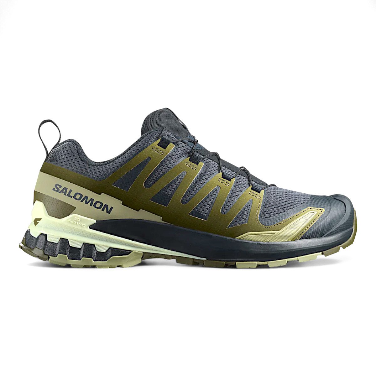 Tenis Salomon XA PRO 3D V9 Masculino Azul