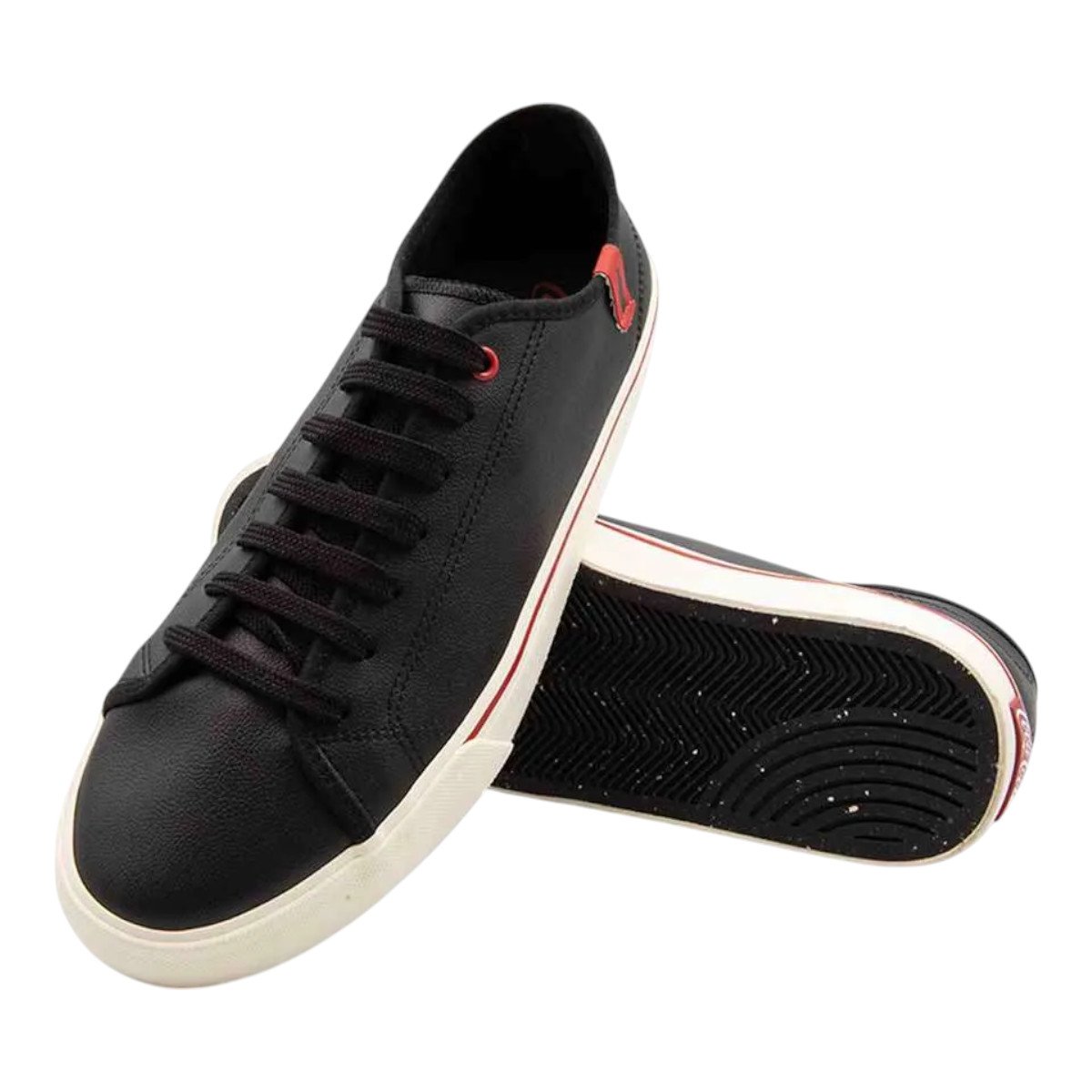 Tenis Coca Cola York Town Unissex | Foot One