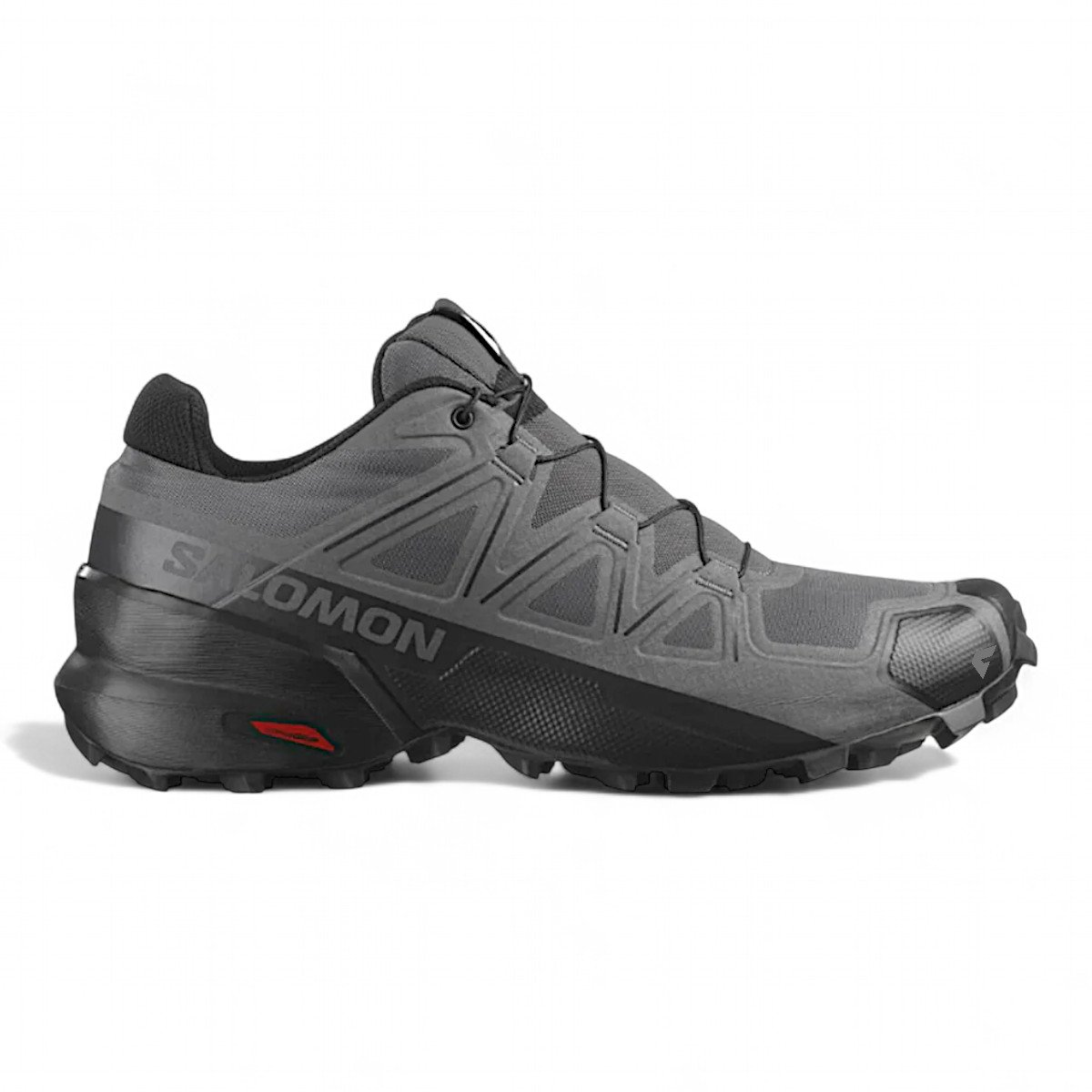 Tenis Salomon Speedcross Masculino Cinza e Preto | Foot One