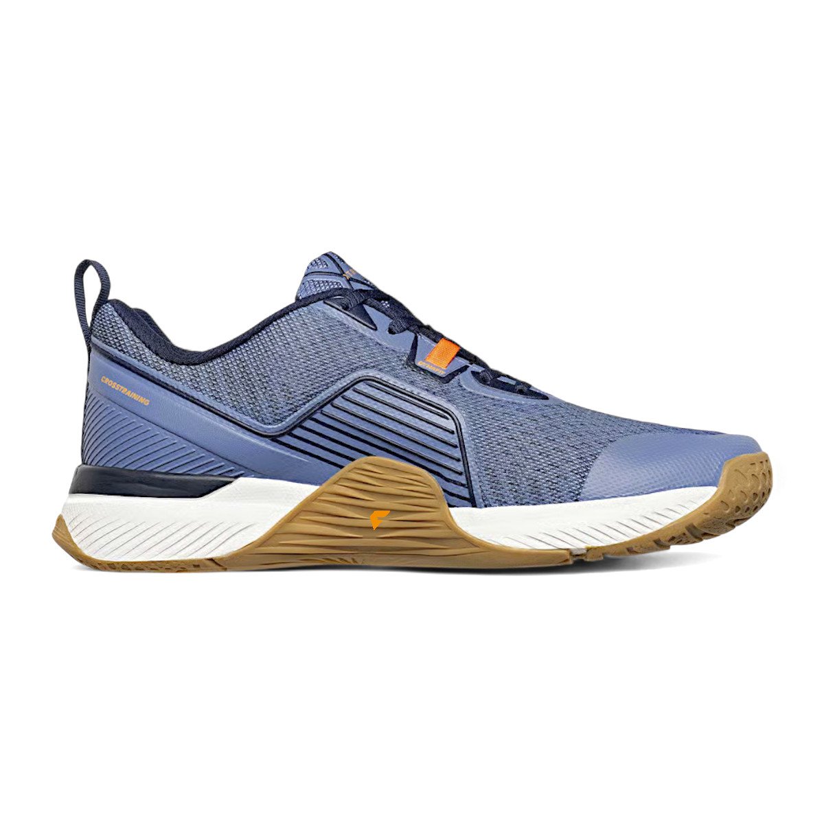 Tenis Lynd Xtremo 2 Feminino Grafite e Coral | Foot One