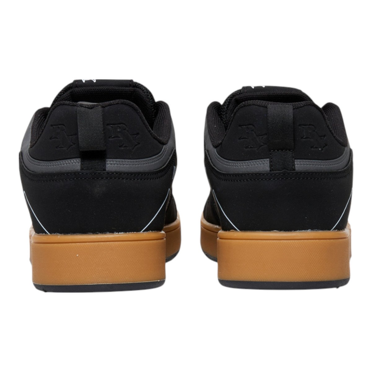 Tenis Red Nose Prescott RNVM 303 Masculino - Preto e Cinza