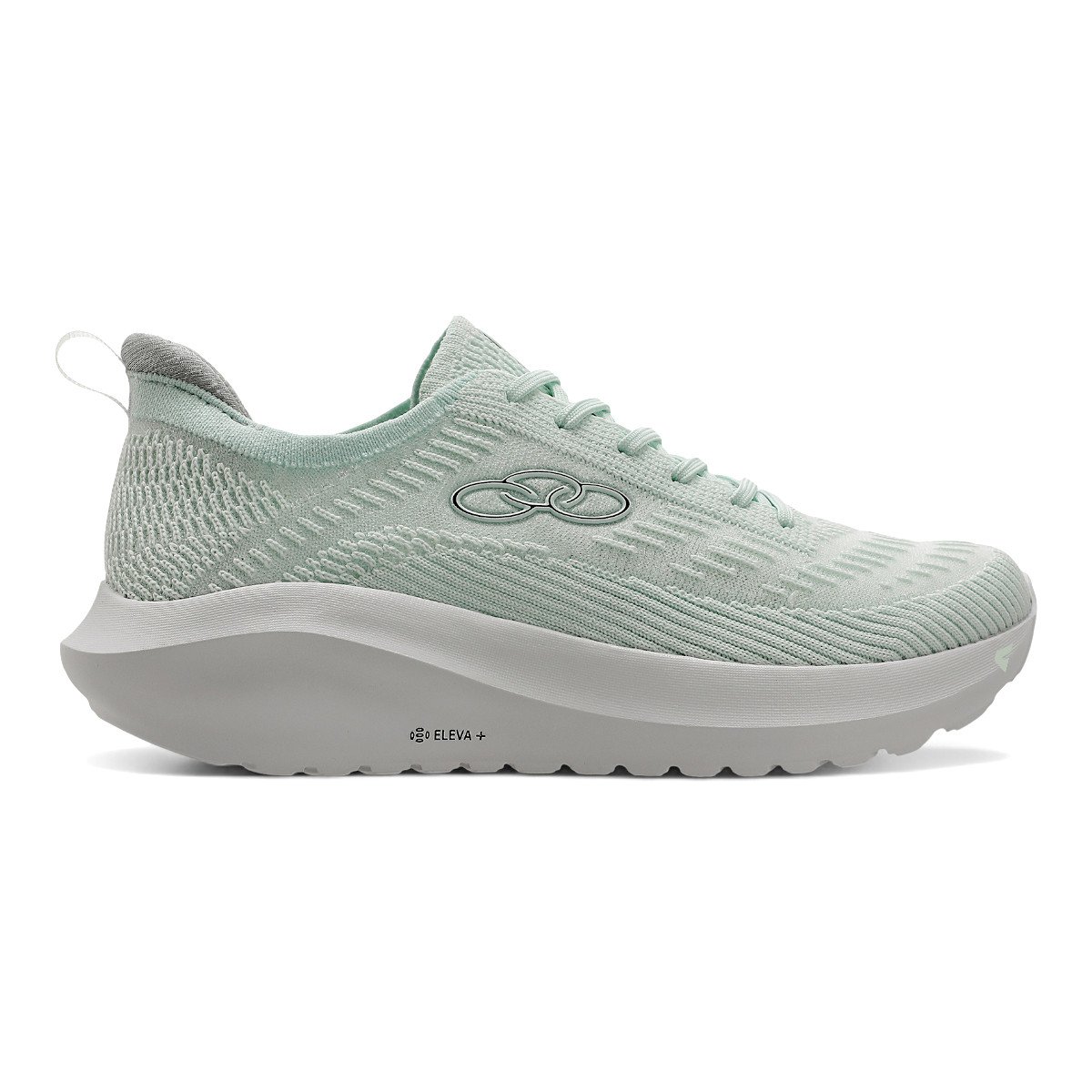 オーク 04 Tenis Olympikus Lance Feminino Verde Jade | Foot One