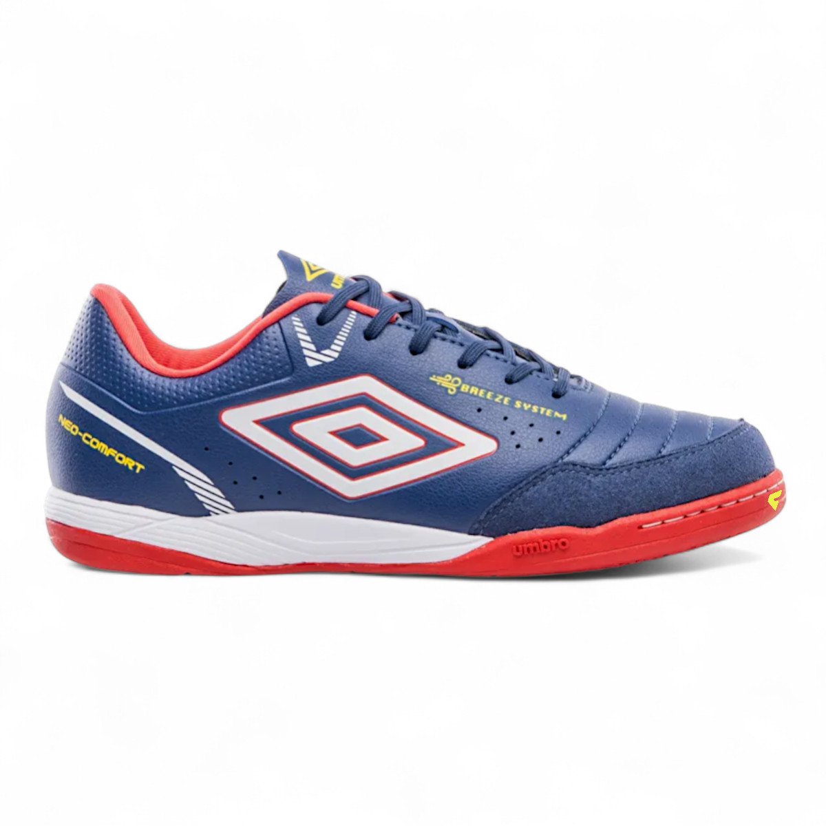Chuteira Futsal Umbro Neo Comfort Adulto