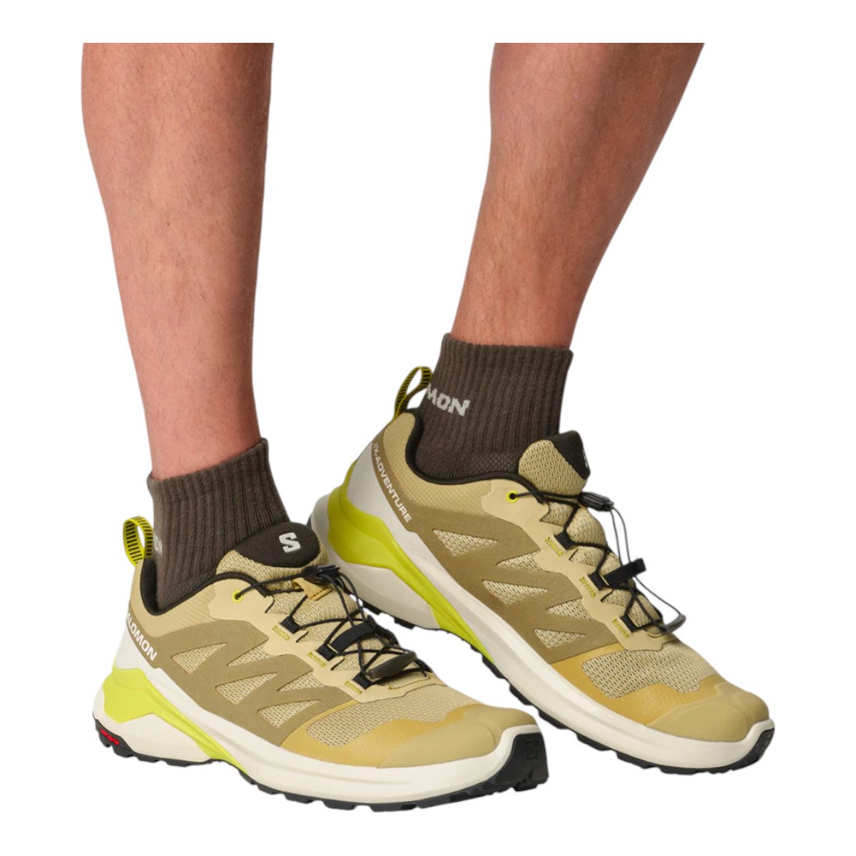 Tenis Salomon X-Adventure Masculino | Foot One
