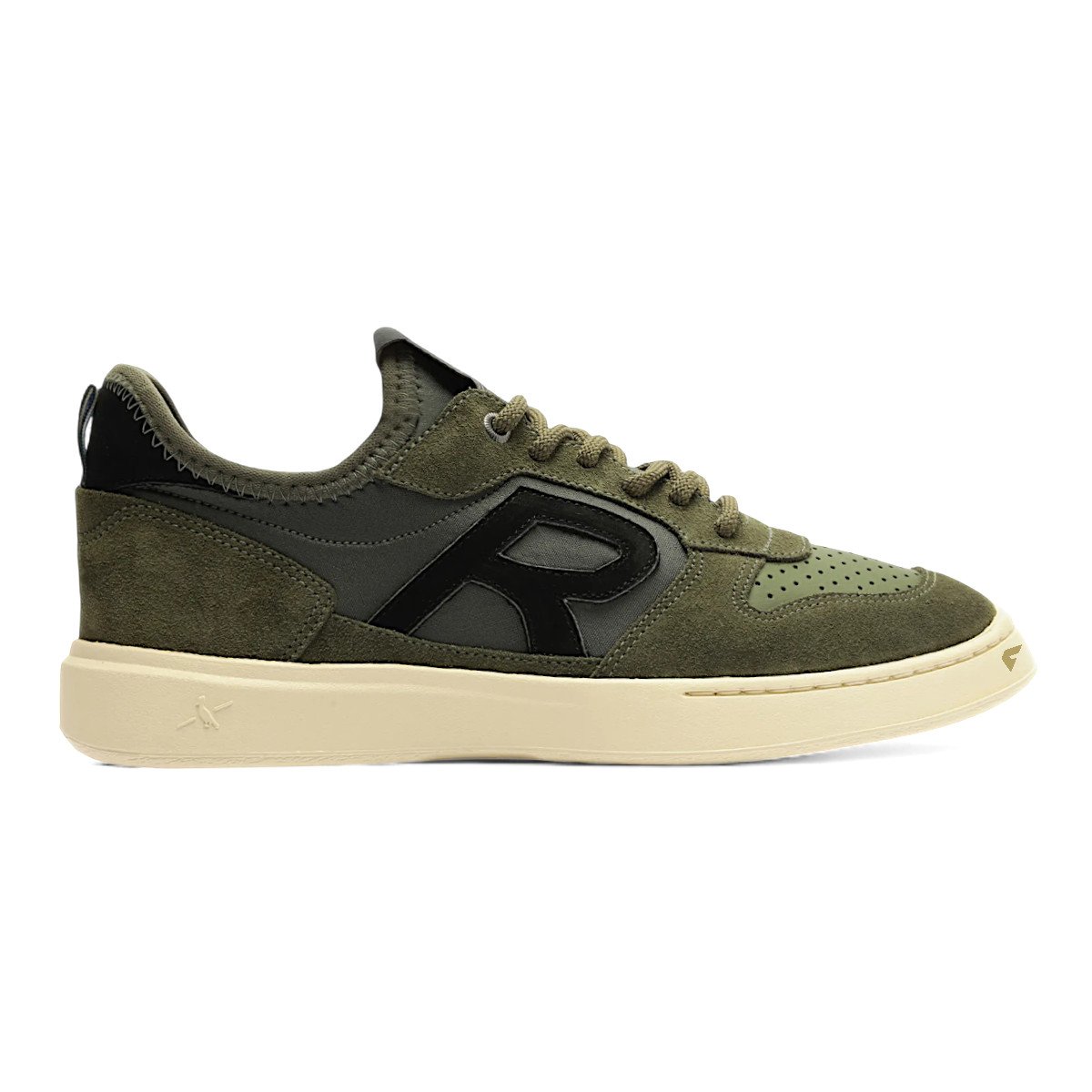 Tenis Reserva Type-R Neo Masculino Preto e Branco | Foot One