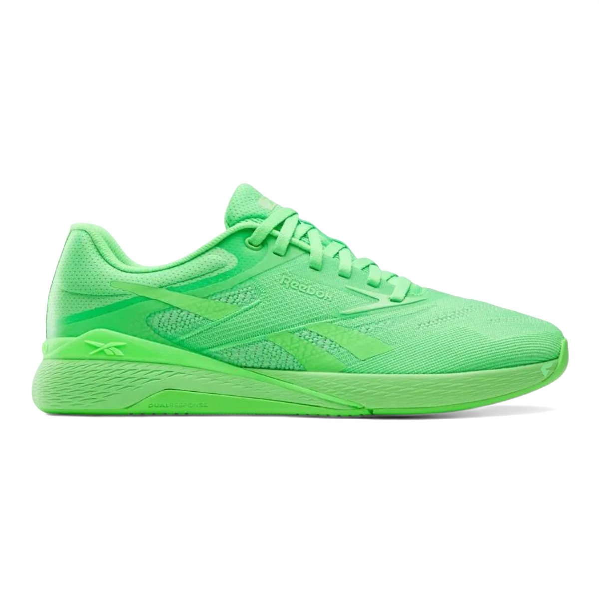 Tenis Reebok Nano X5 Masculino Verde Lim‹o | Foot One