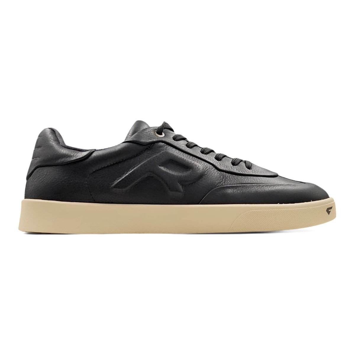 Tenis Reserva R Vintage Clean Masculino Preto | Foot One