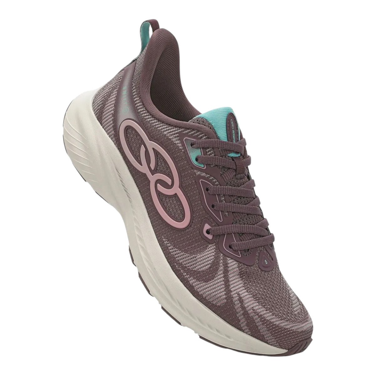 Tenis Olympikus Swift 5 Feminino Ameixa | Foot One