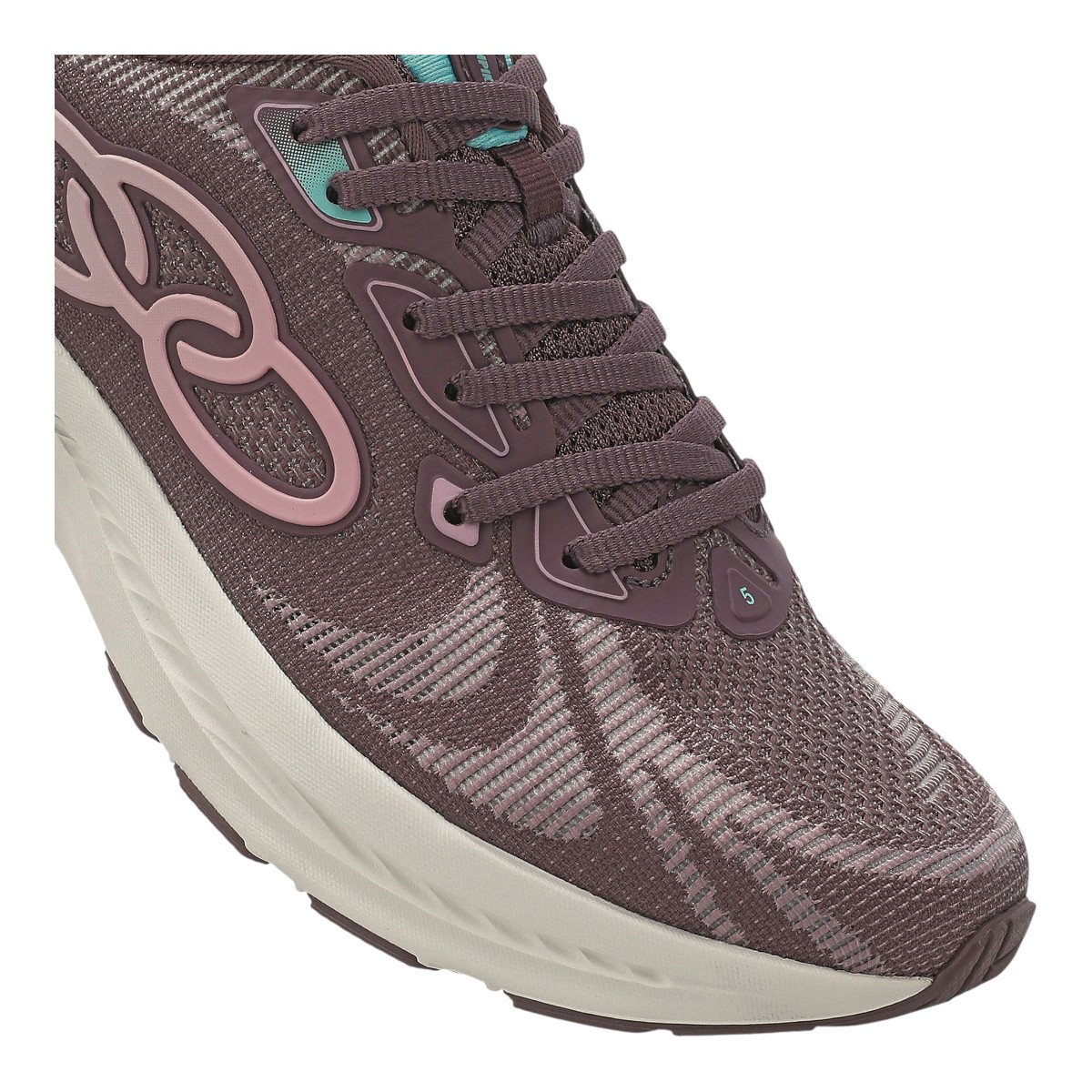 Tenis Olympikus Swift 5 Feminino Ameixa | Foot One