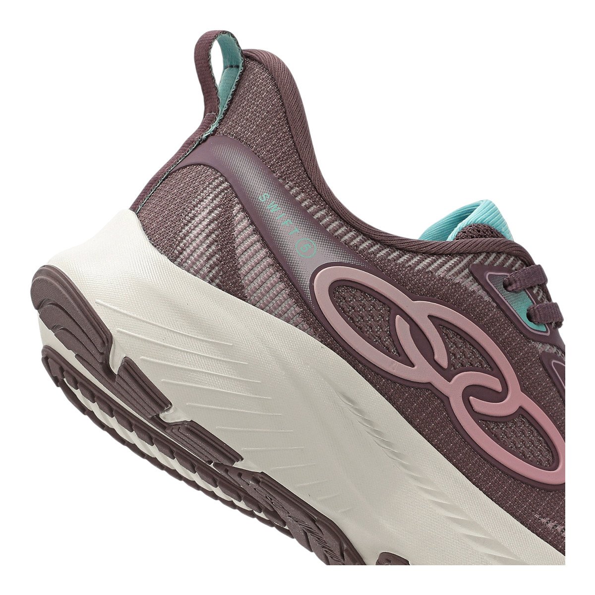 Tenis Olympikus Swift 5 Feminino Ameixa | Foot One