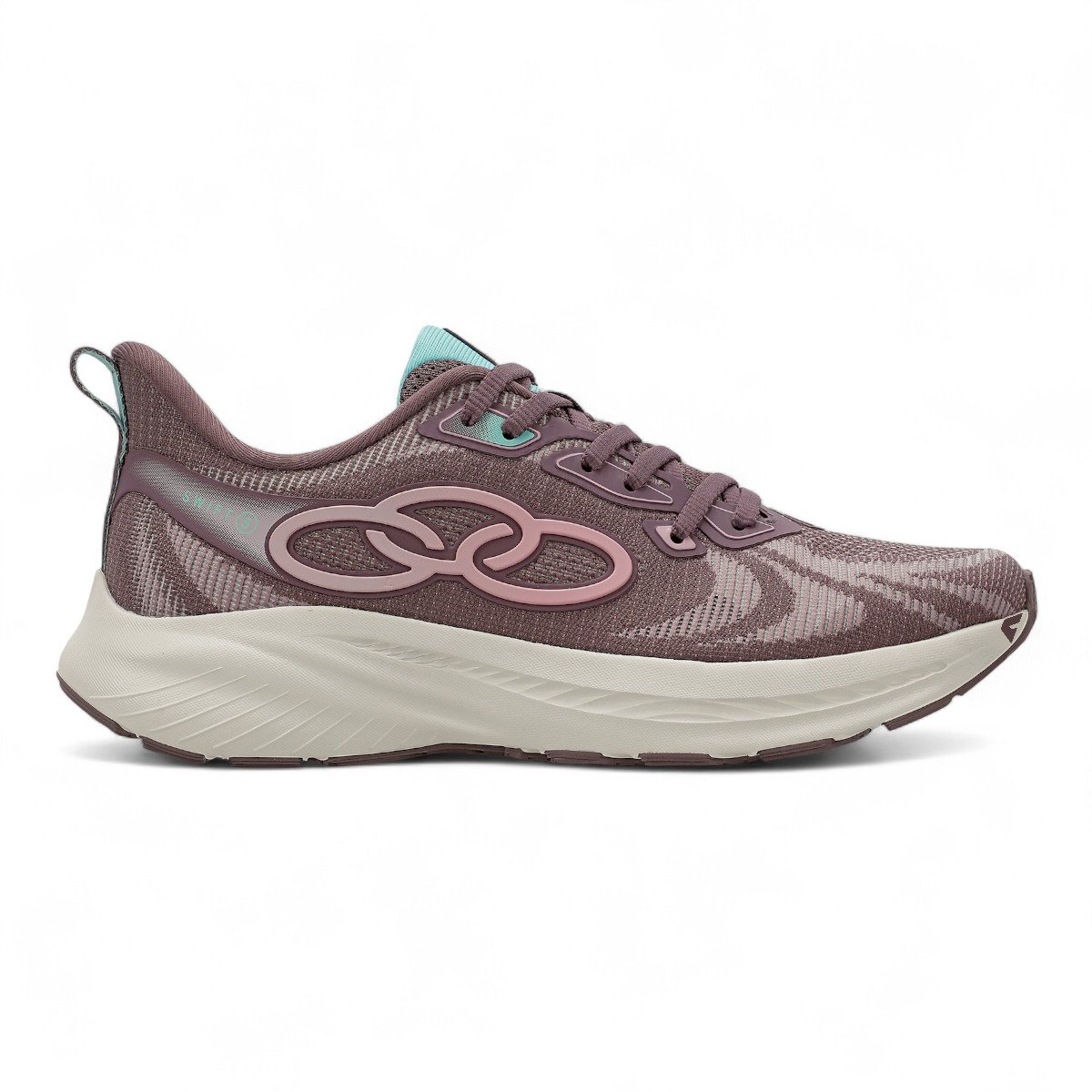 ※るい P-09CTHS 5台 Tenis Olympikus Swift 5 Feminino Ameixa | Foot One