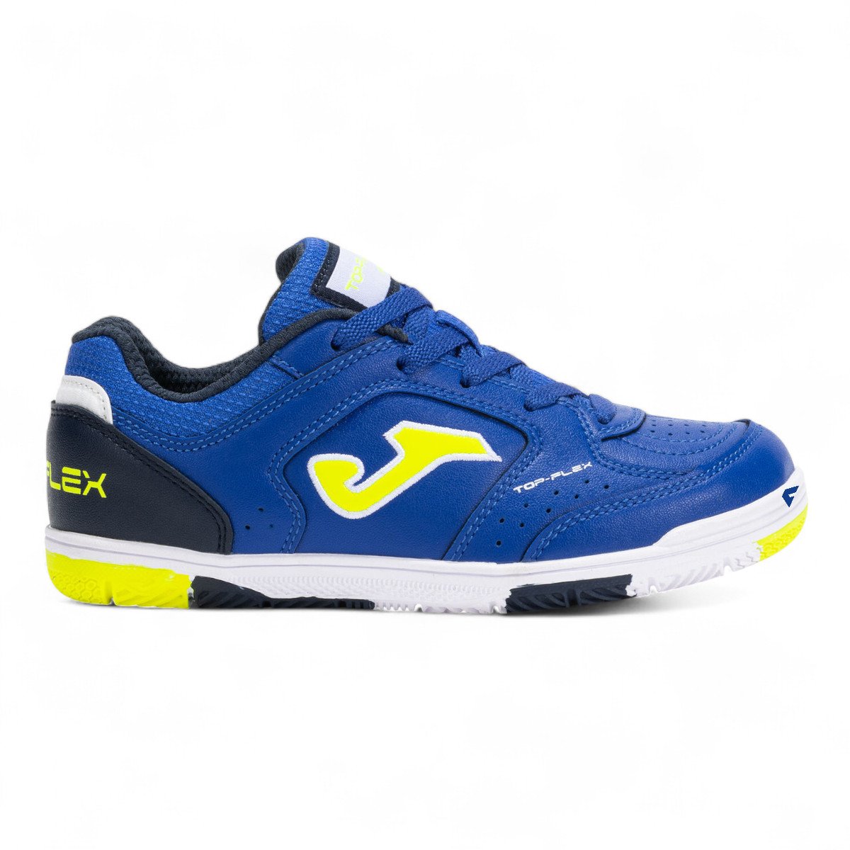Chuteira Futsal Joma Top Flex Jr Infantil | Foot One