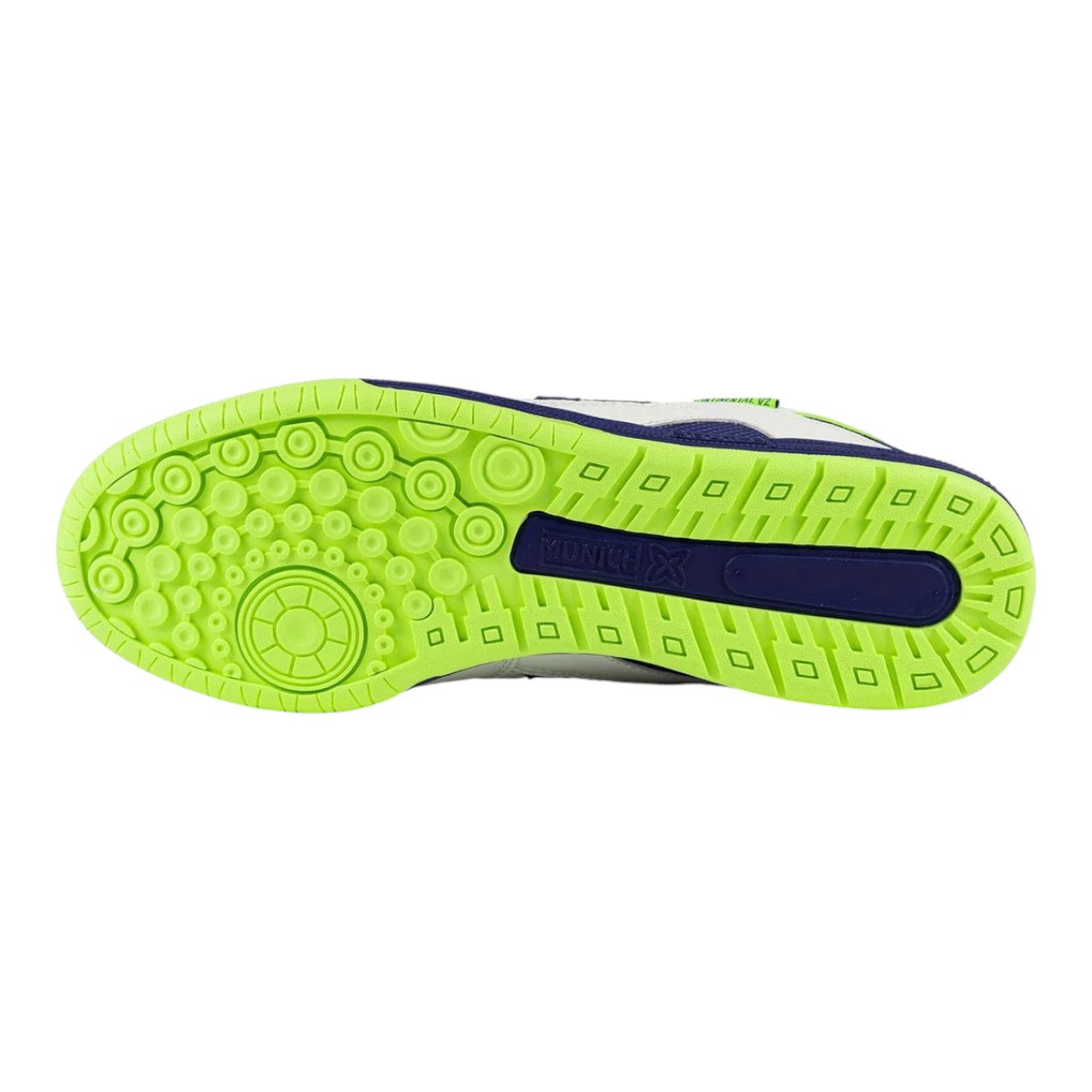 Chuteira Futsal Munich Continental V2 Adulto | Foot One