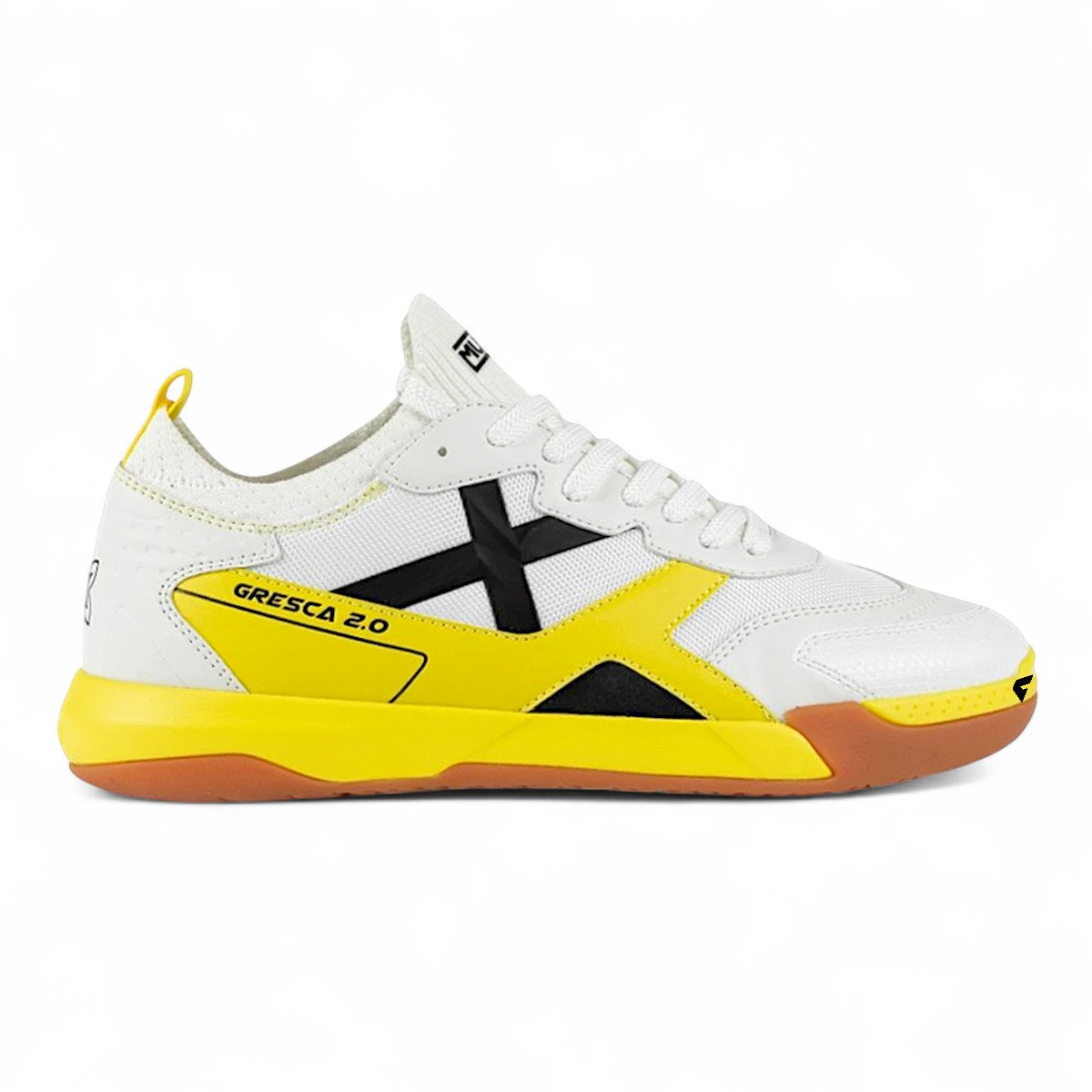 ミッチー② Chuteira Futsal Munich Gresca 2 Adulto | Foot One